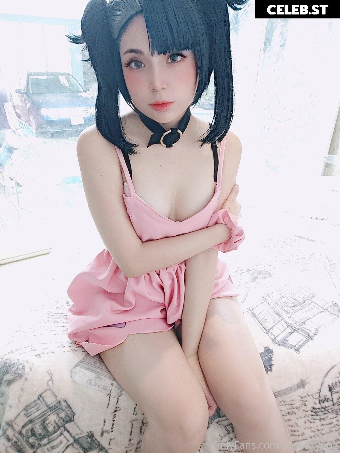 alexia kyung cosplay Image 12667613