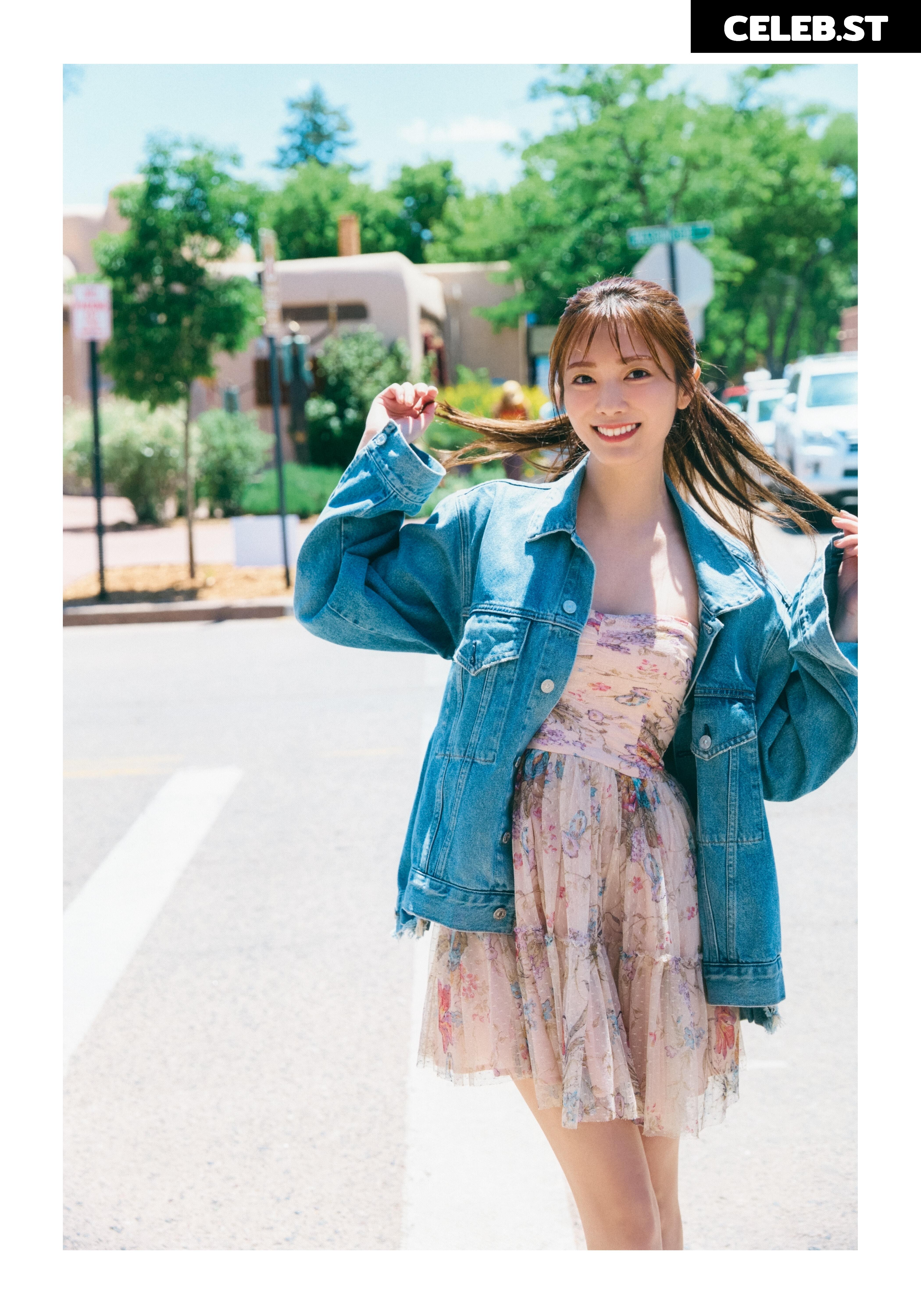 Hono Tamura / 田村保乃 Image 12666079