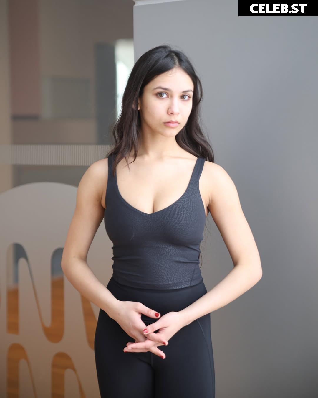 Anika Vishwanath | Bimbus2000 | Anikaisfamous Image 12615262