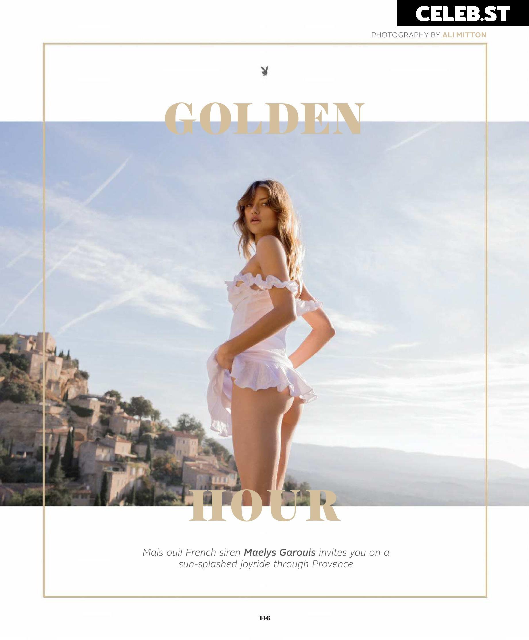 Maëlys Garouis Image 12681439