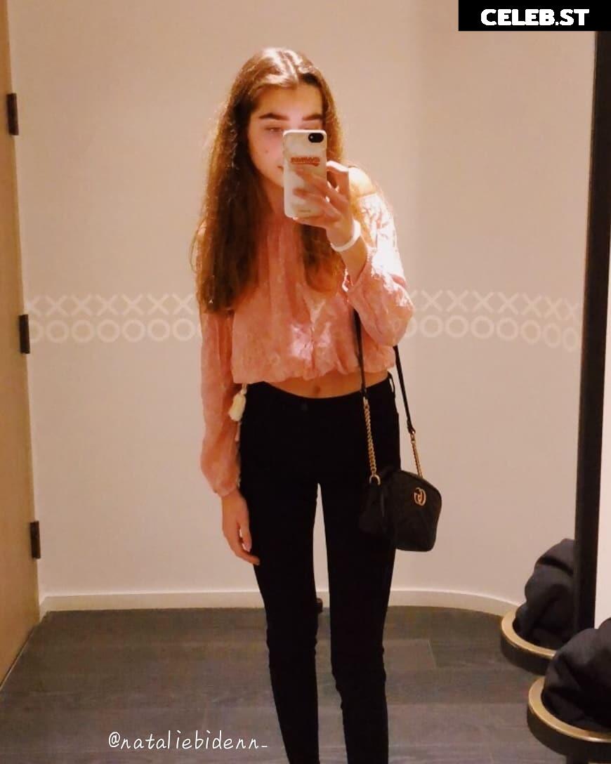 Natalie Biden Image 12681229