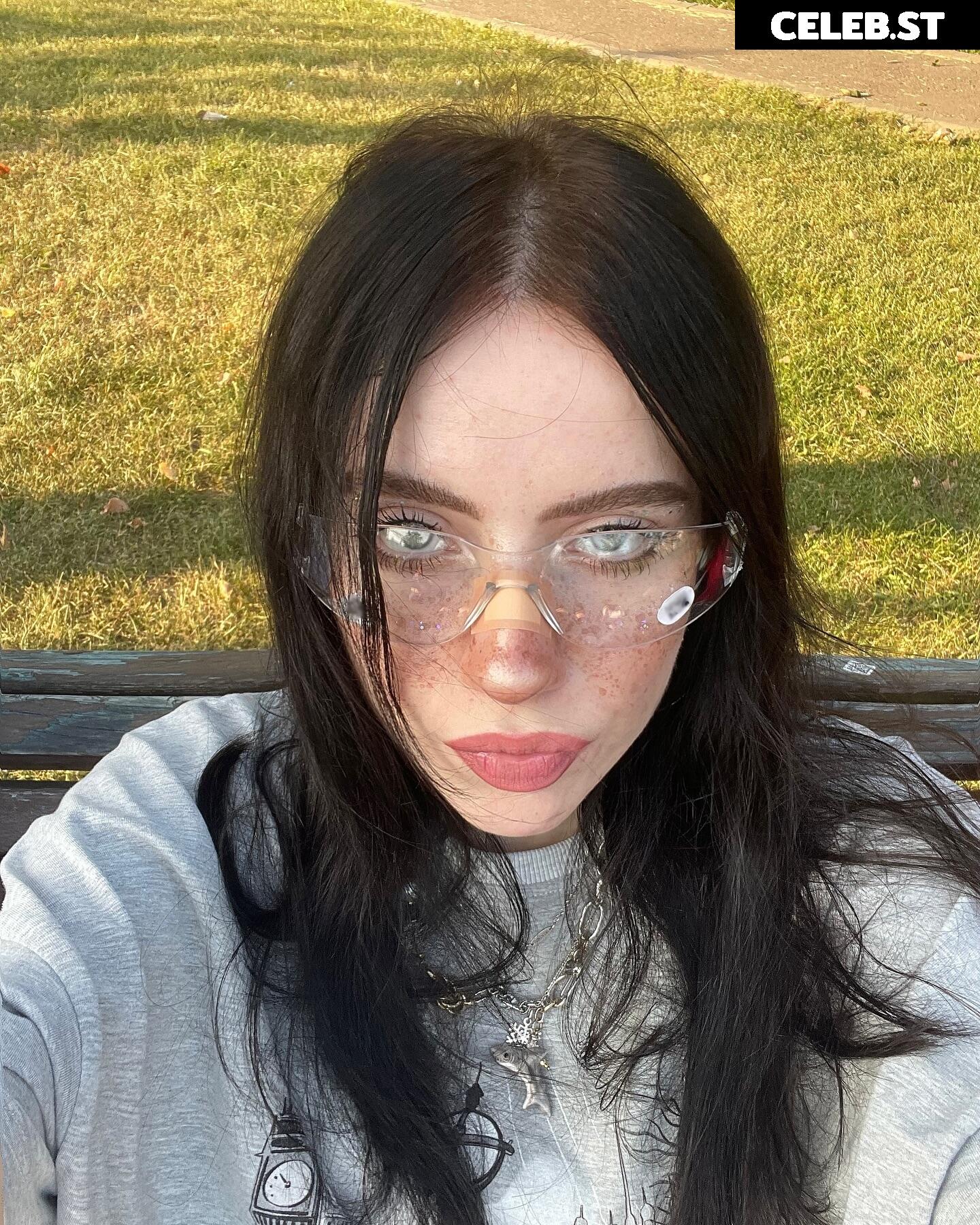 Irina minkina/ howeversnowy/rusian Billie eilish Image 12554401