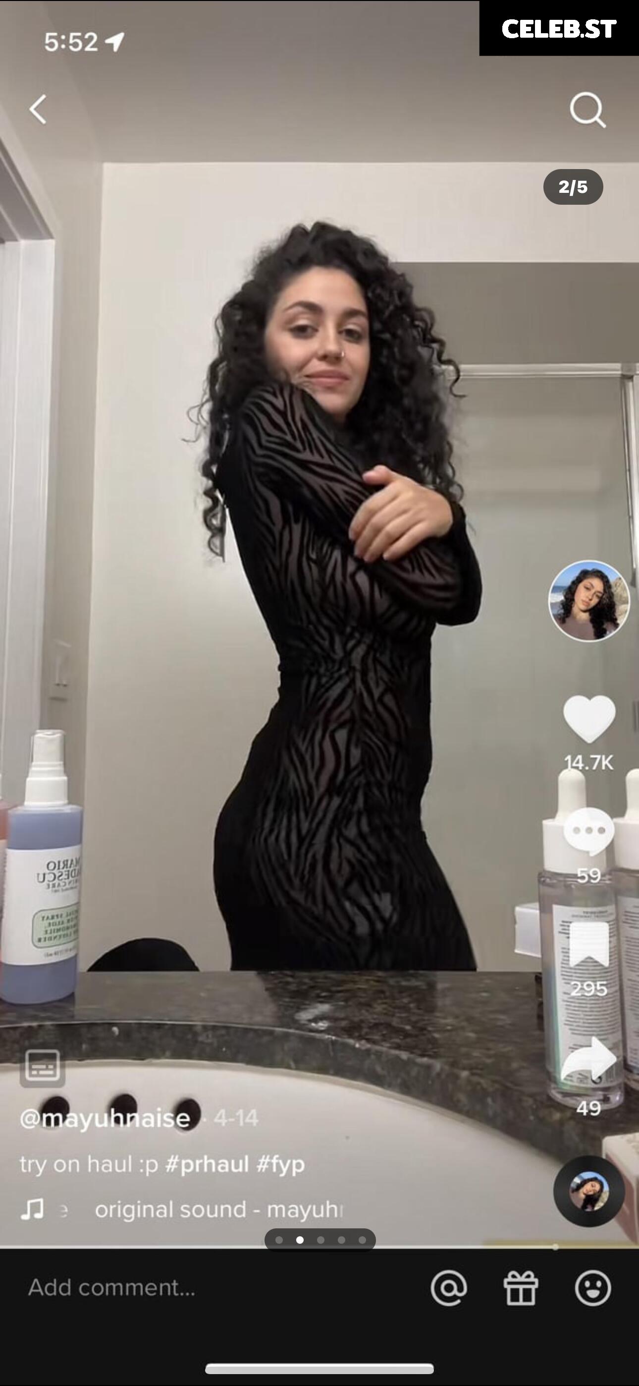 Maya Abdallah | mayuhnaise Image 12557811