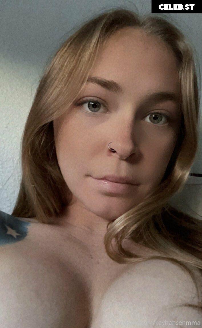 Kay Hansen UFC fighter Image 12551484