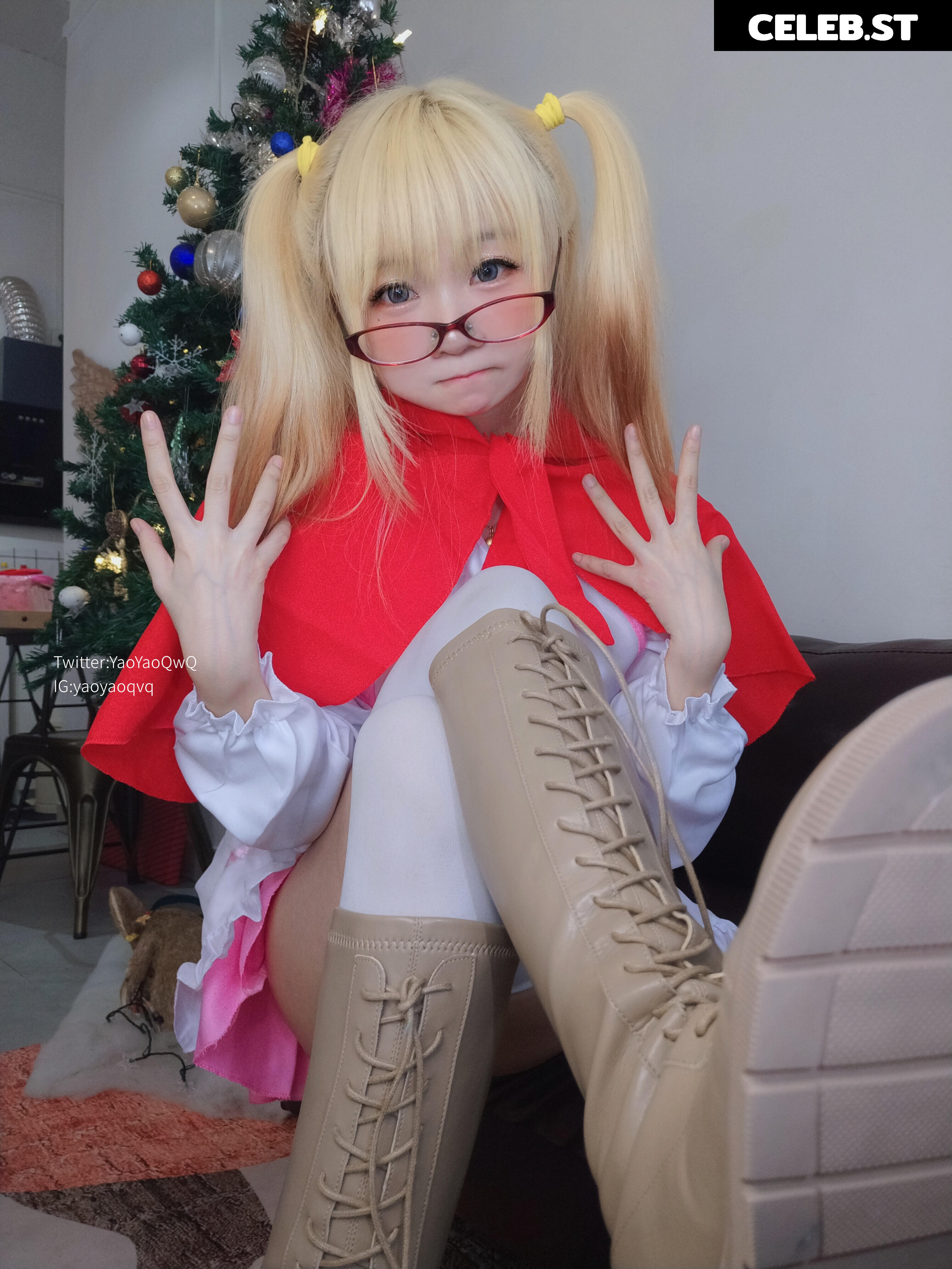 YaoYaoQwQ [軟妹搖搖樂w] Image 12550129