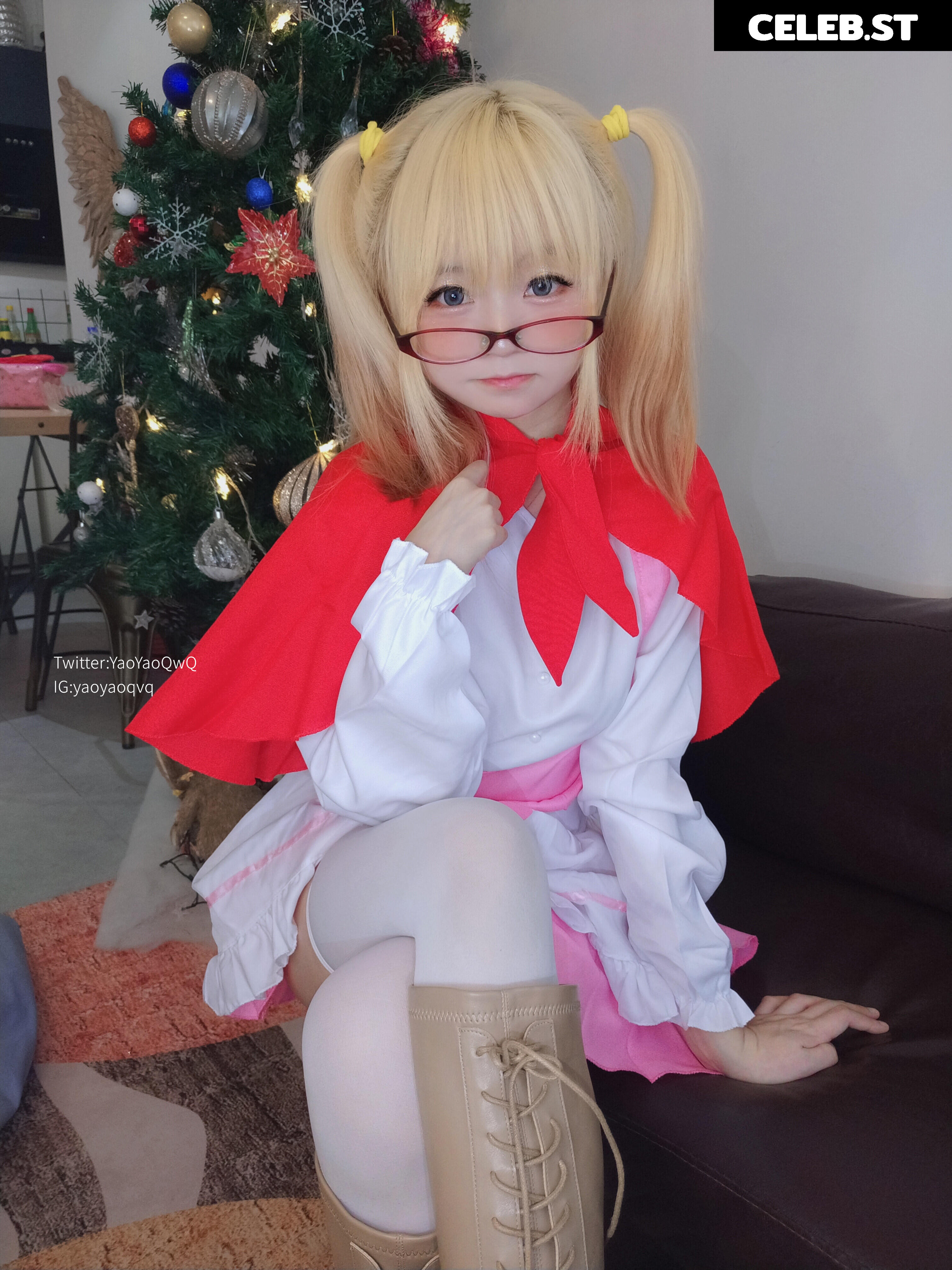 YaoYaoQwQ [軟妹搖搖樂w] Image 12550080