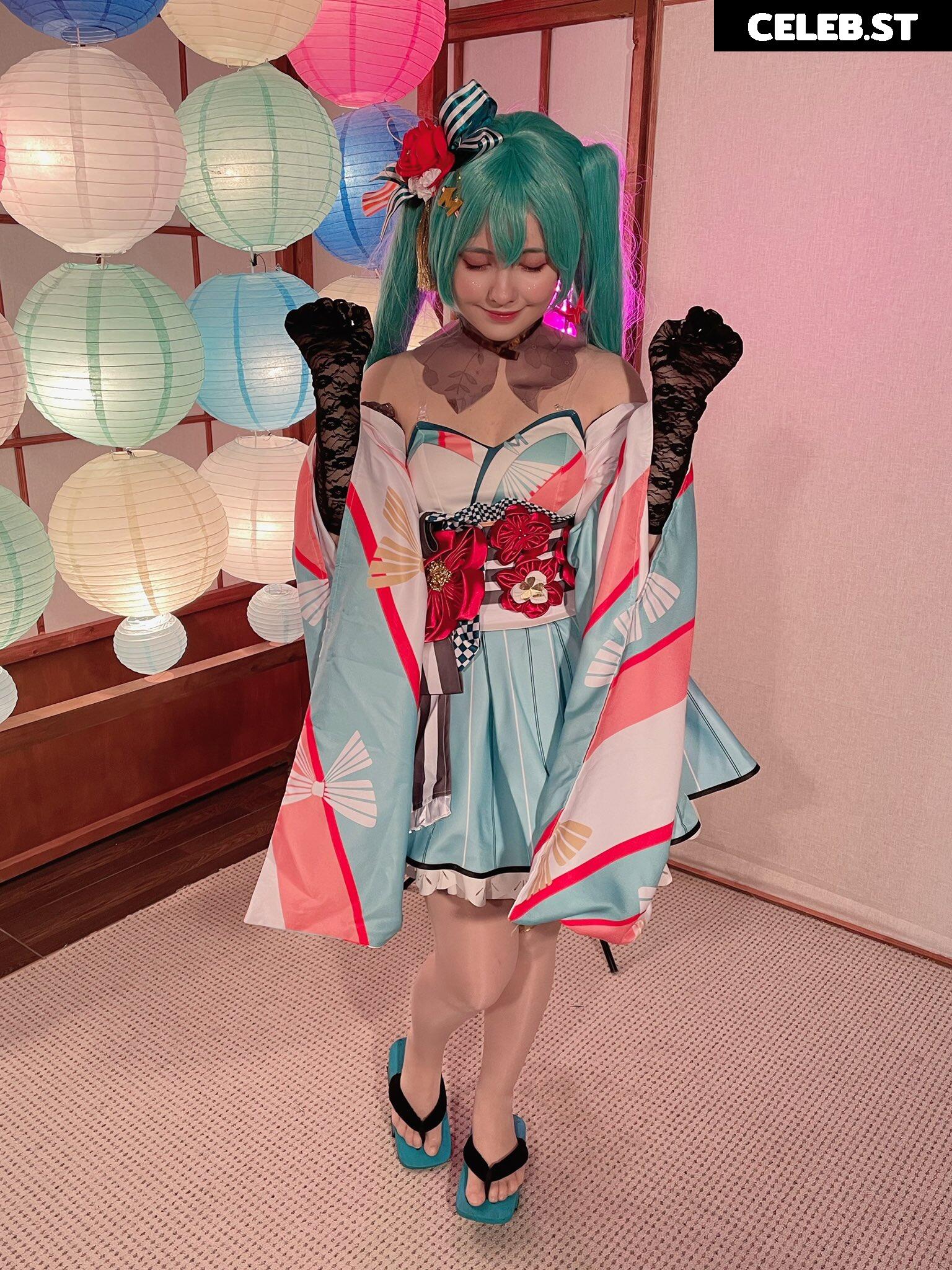 Saya Scarlet Image 12550010