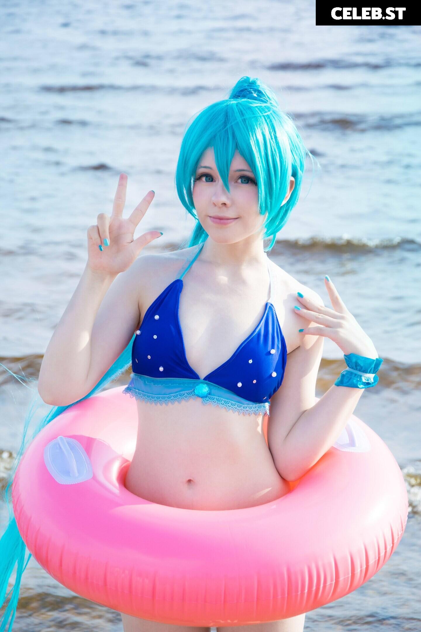 Saya Scarlet Image 12550017