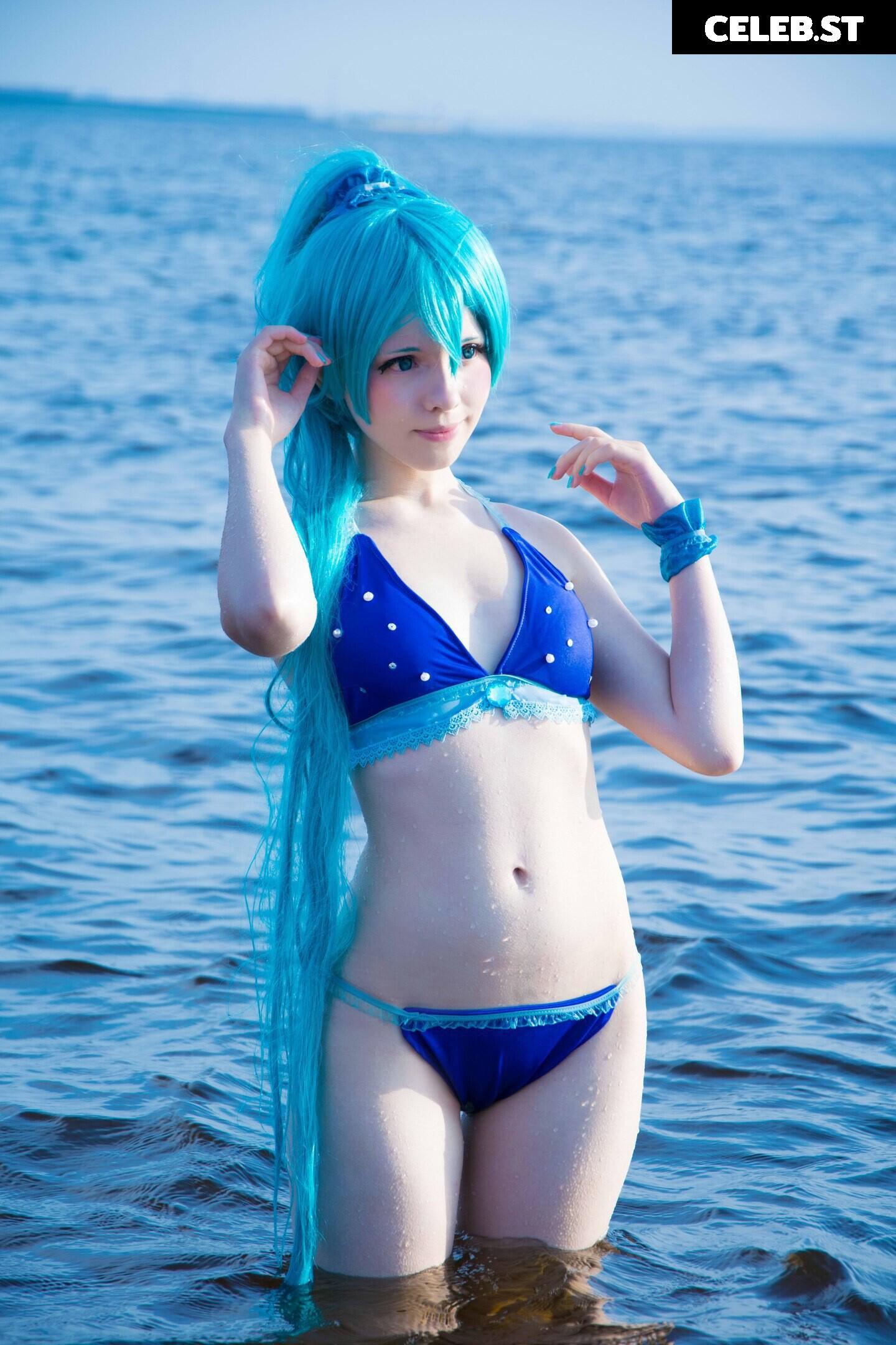 Saya Scarlet Image 12550018