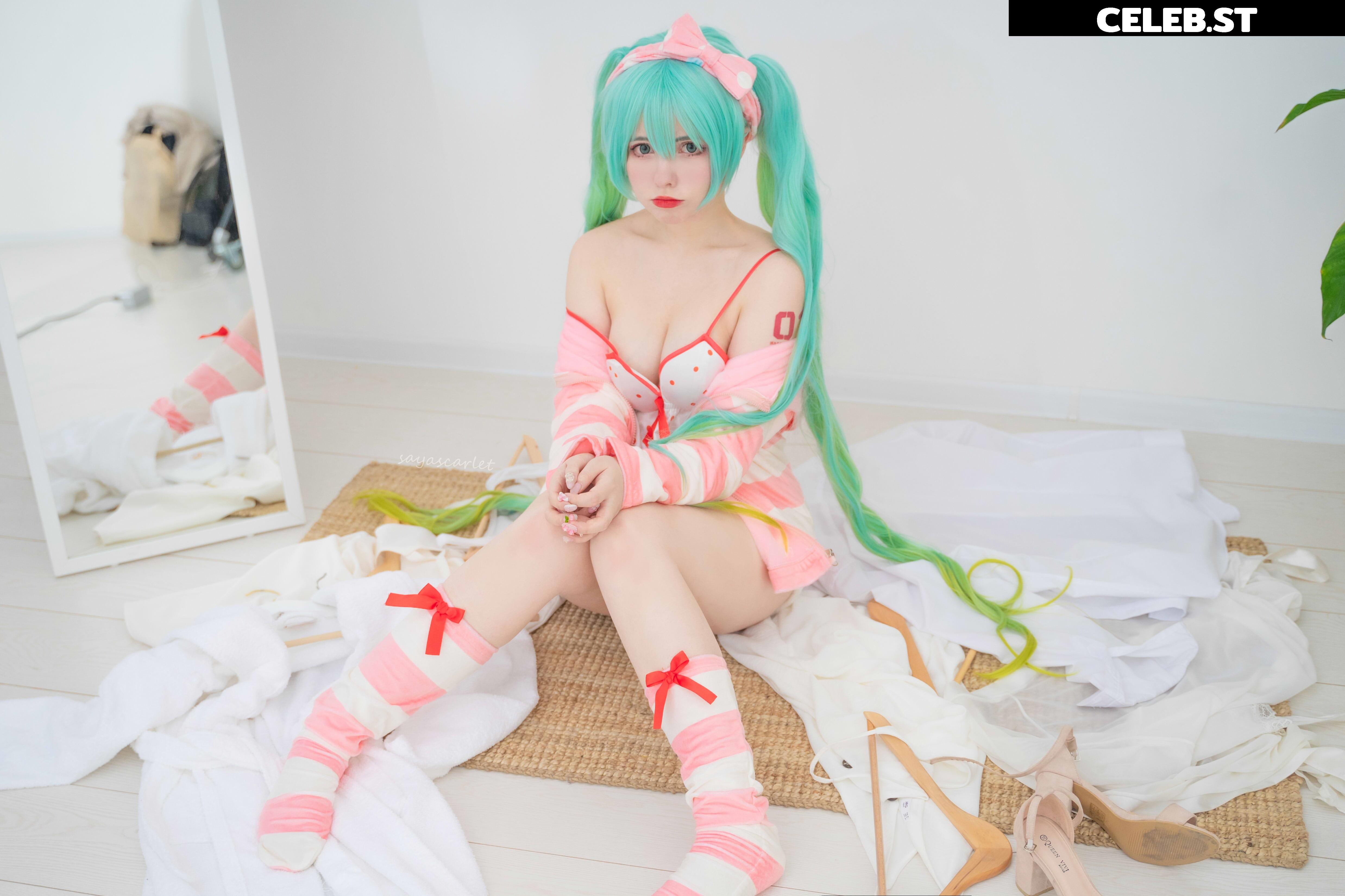 Saya Scarlet Image 12550002