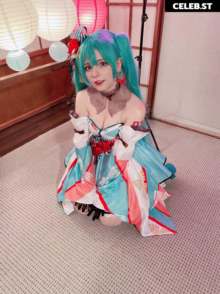 Saya Scarlet Image 12550009