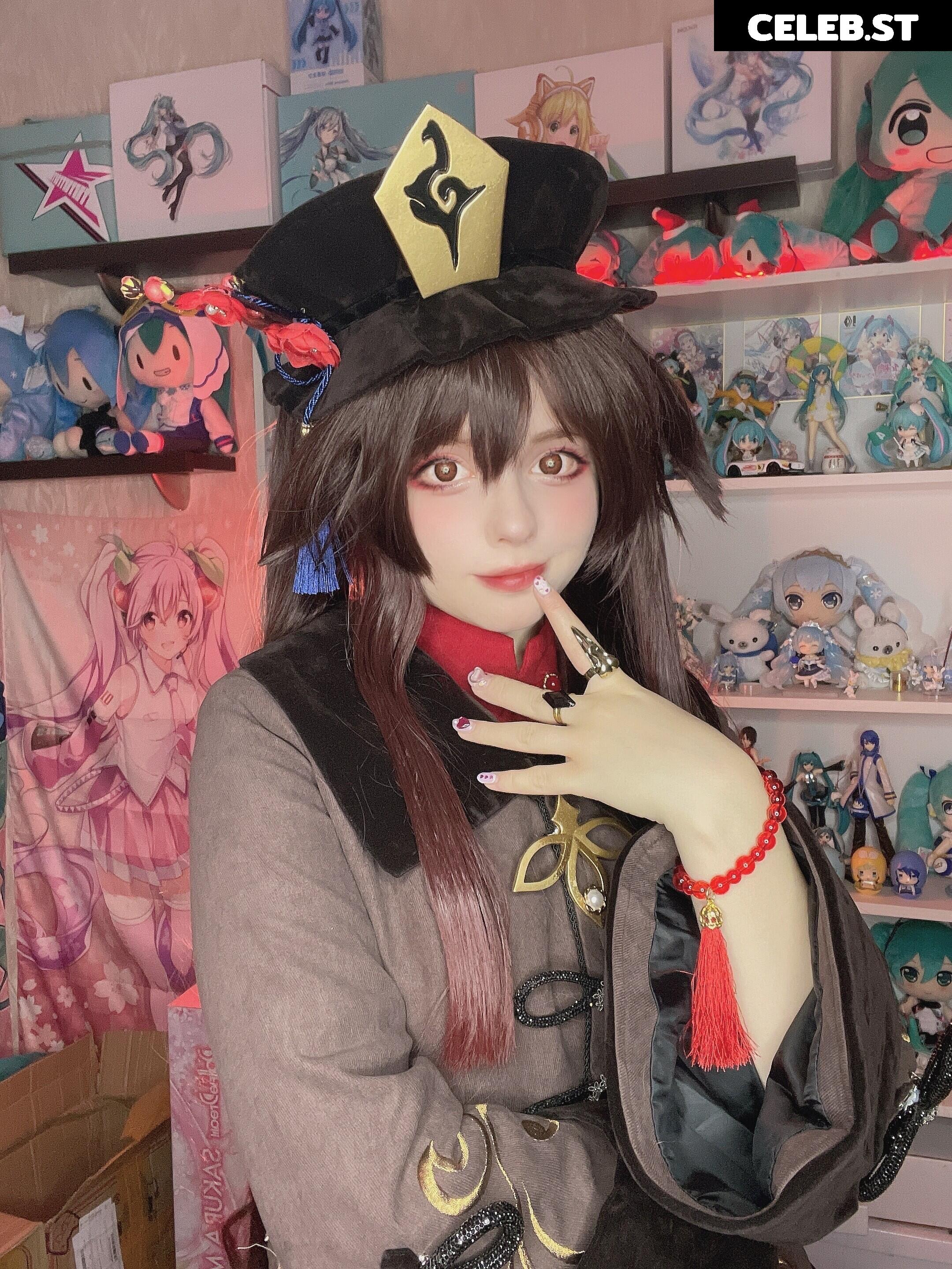 Saya Scarlet Image 12550036