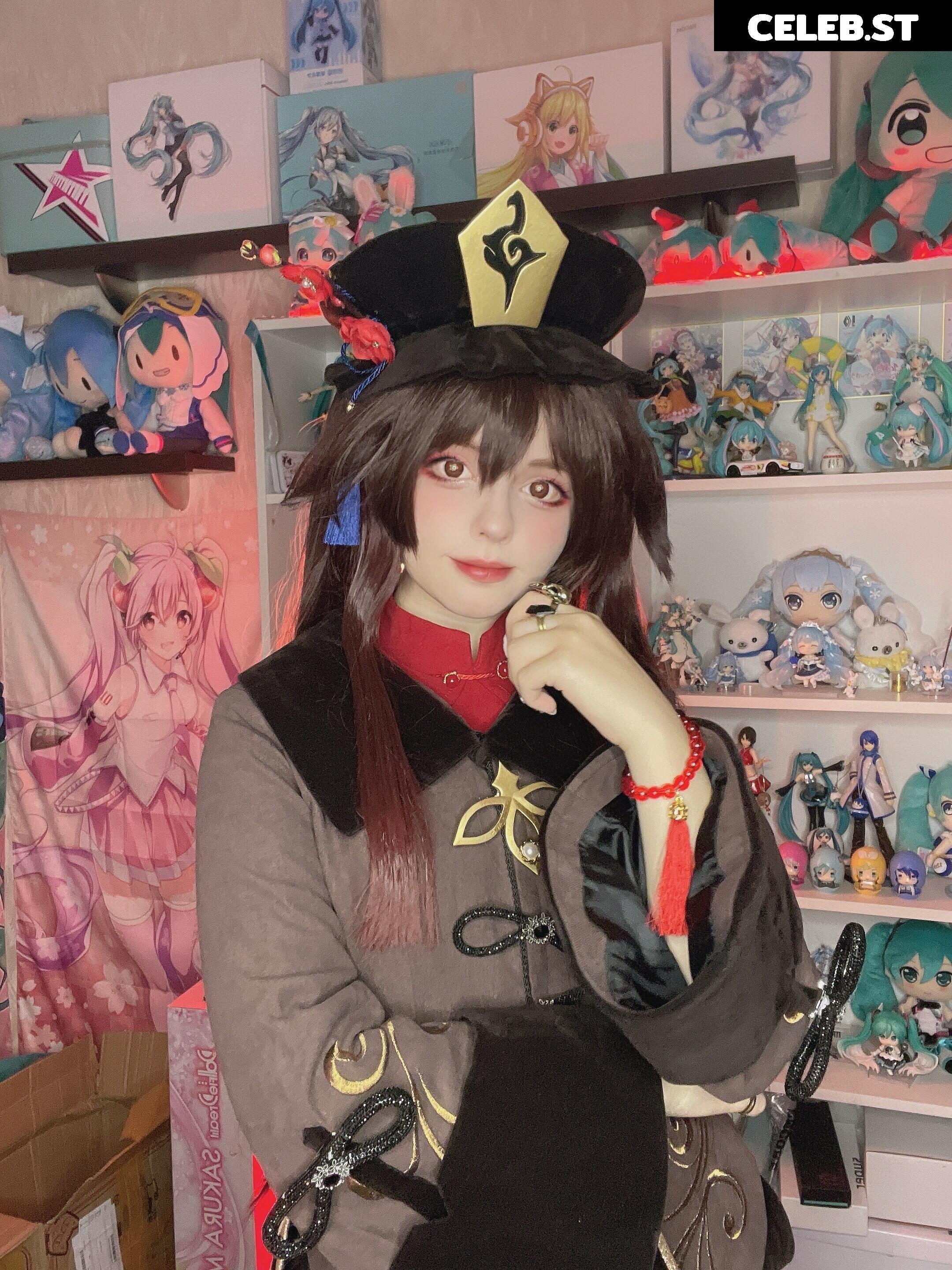 Saya Scarlet Image 12550038
