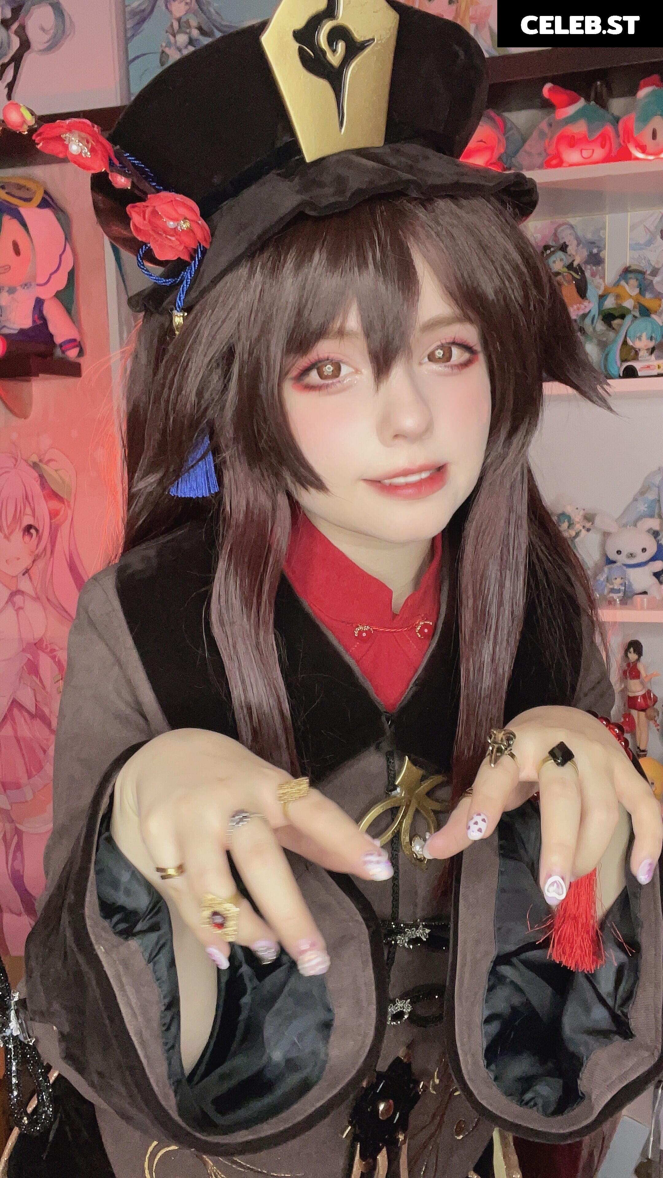 Saya Scarlet Image 12550057