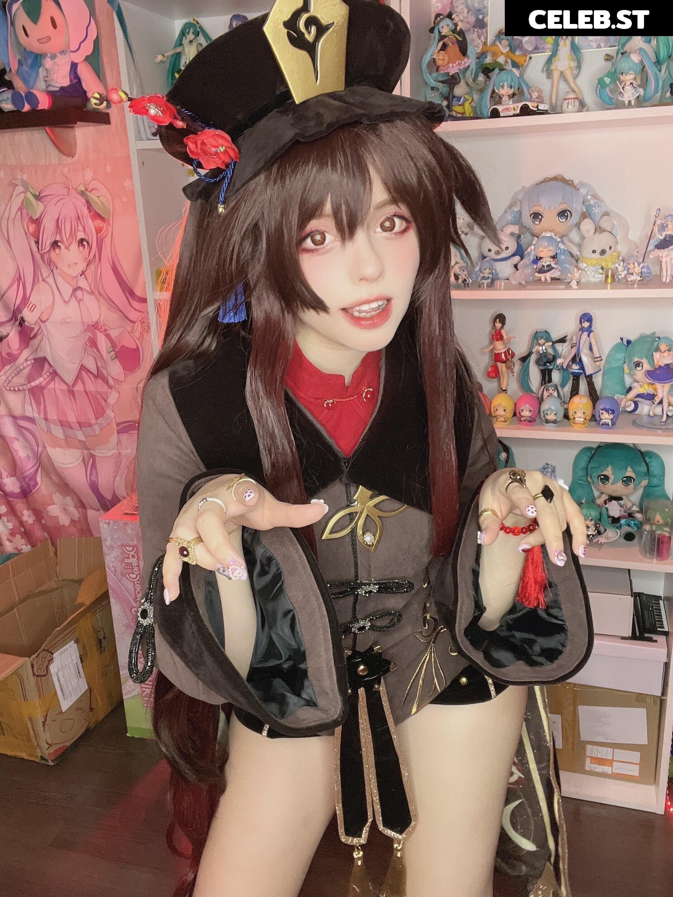 Saya Scarlet Image 12550042