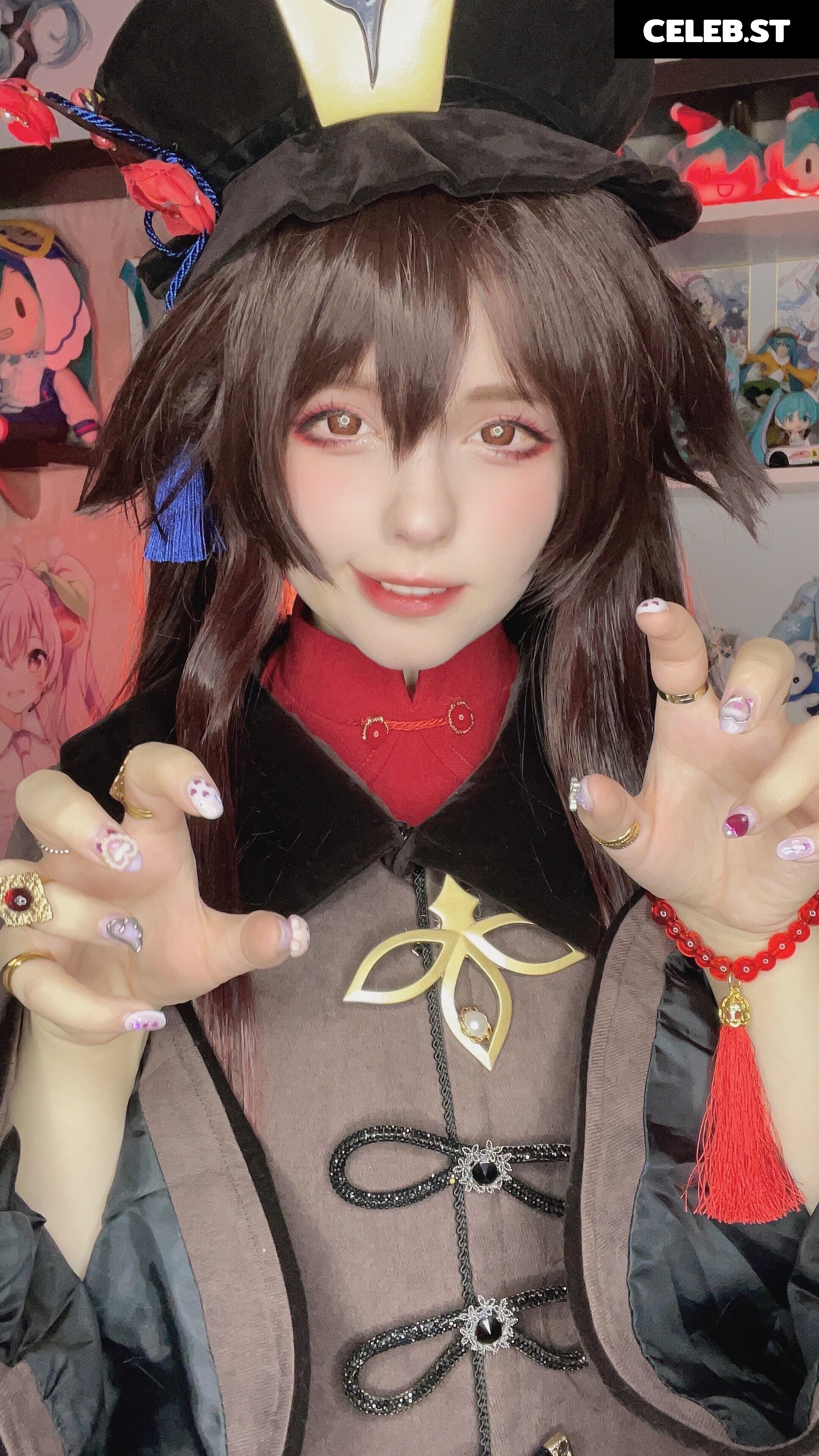 Saya Scarlet Image 12550041