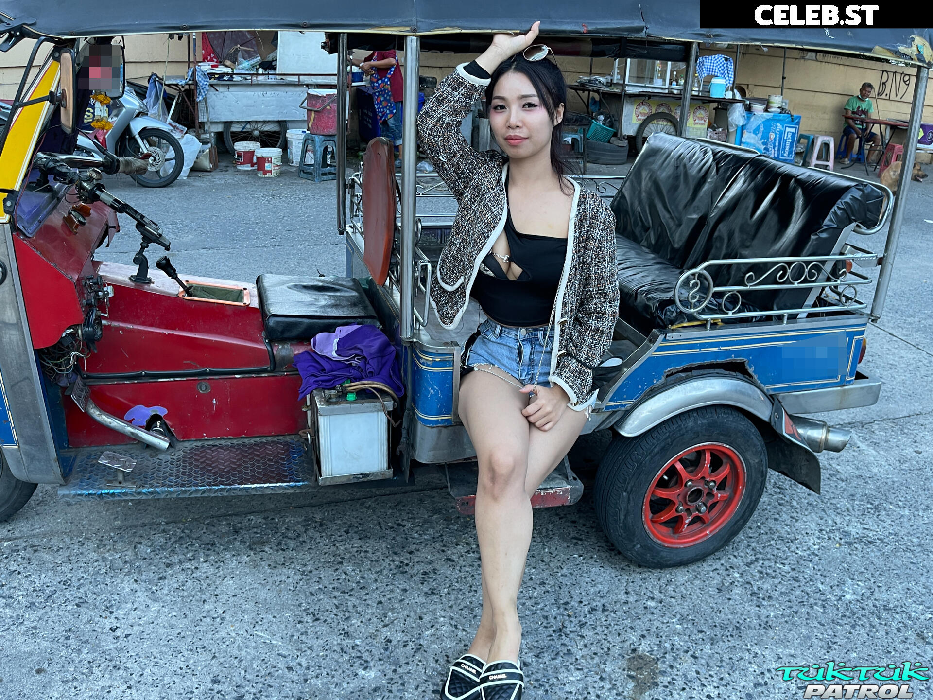 TukTuk Patrol Image 12565547