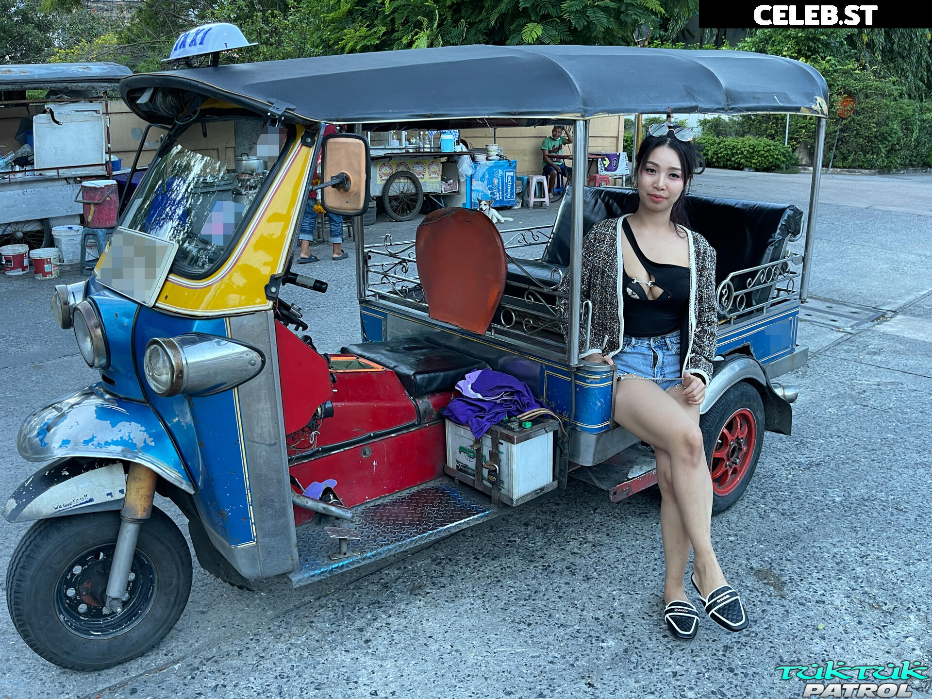 TukTuk Patrol Image 12565548