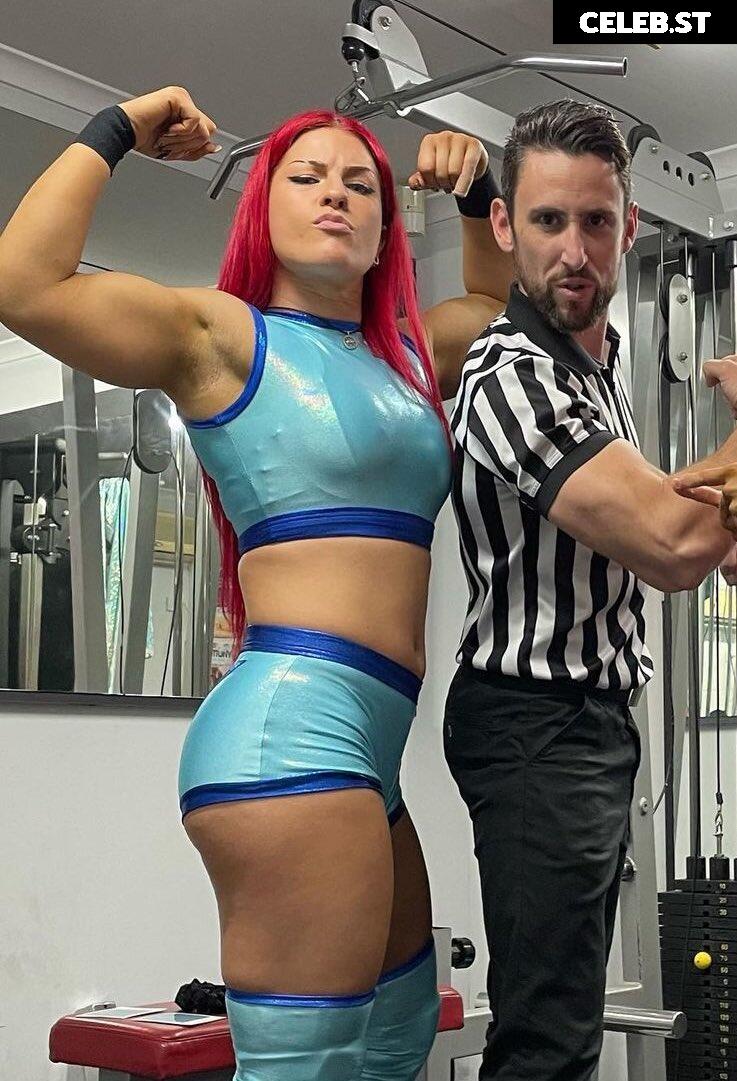 WWE Zaria Image 12561599