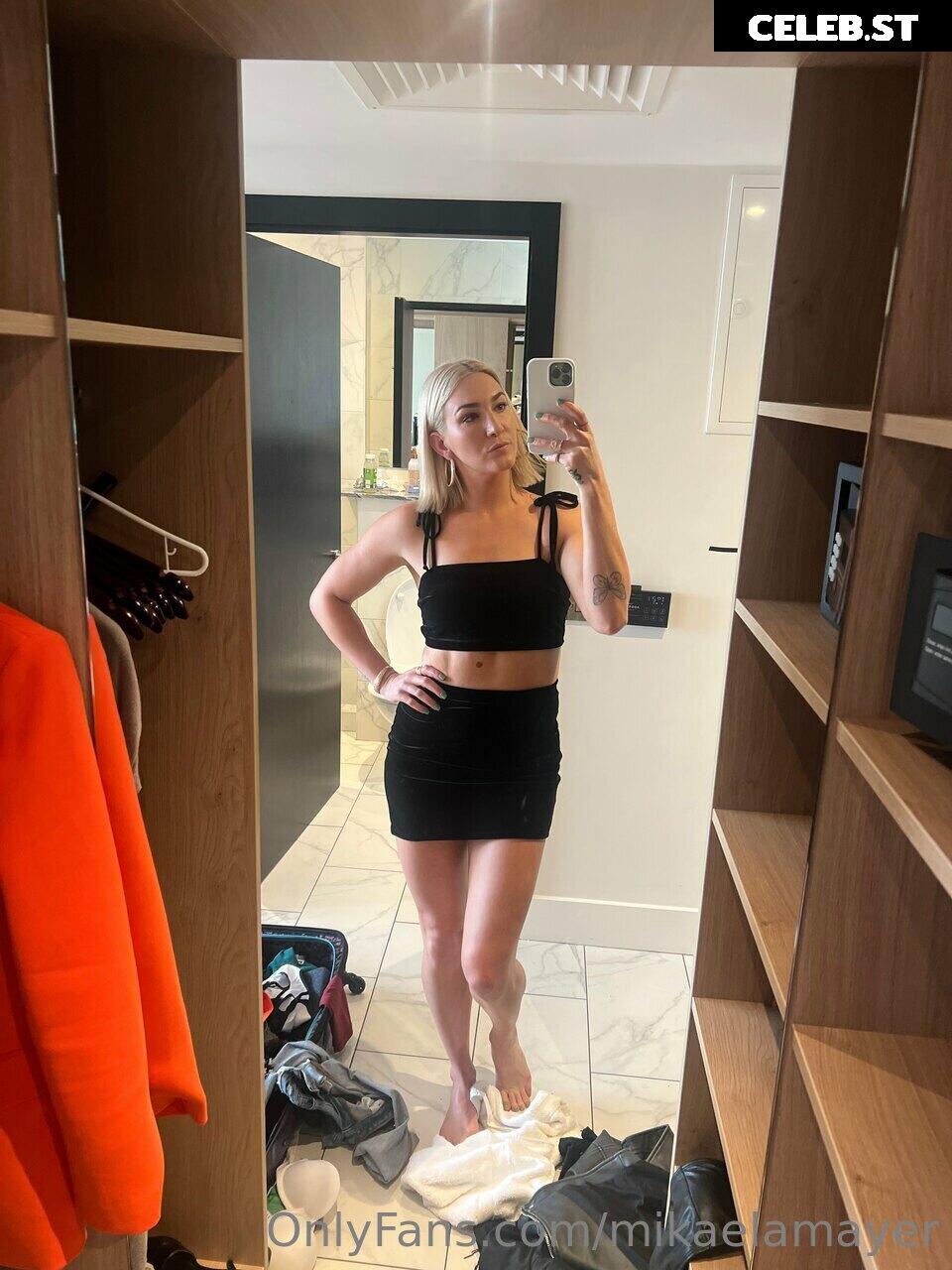 Mikaela Mayer Image 12561573