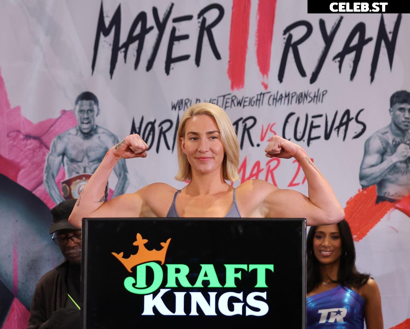 Mikaela Mayer Image 12561579