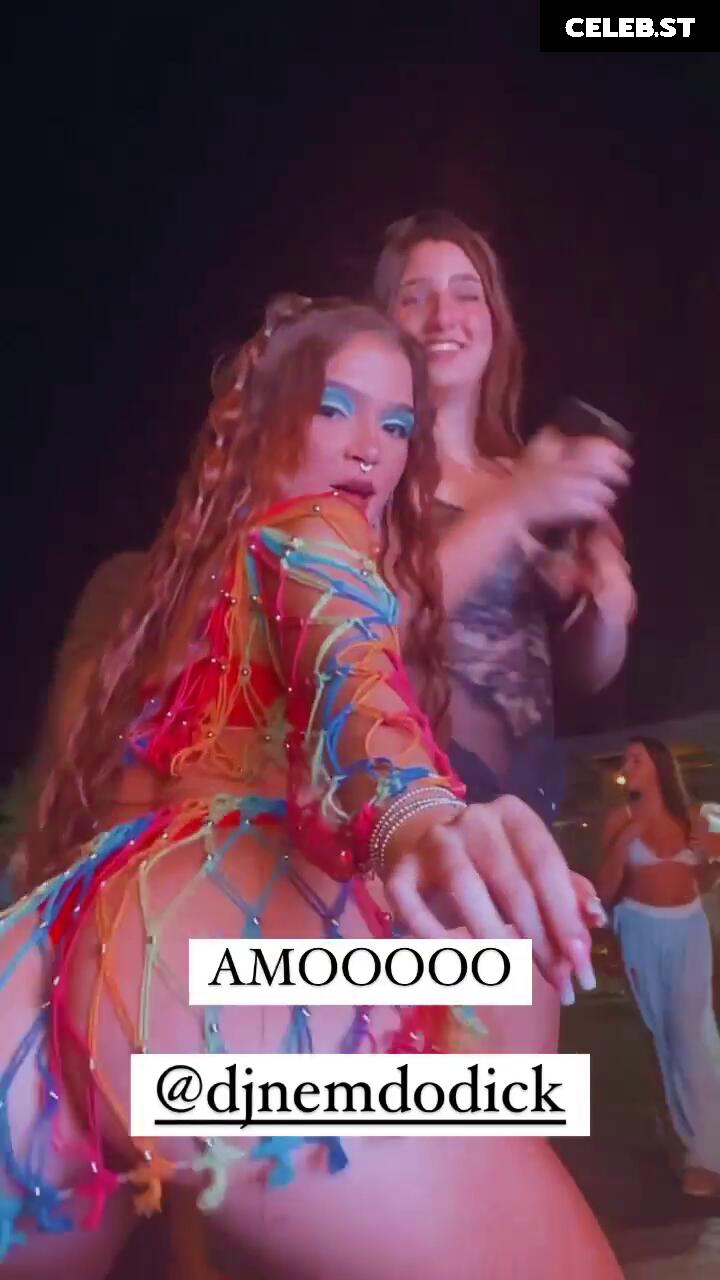 Mel Maia Image 12561797