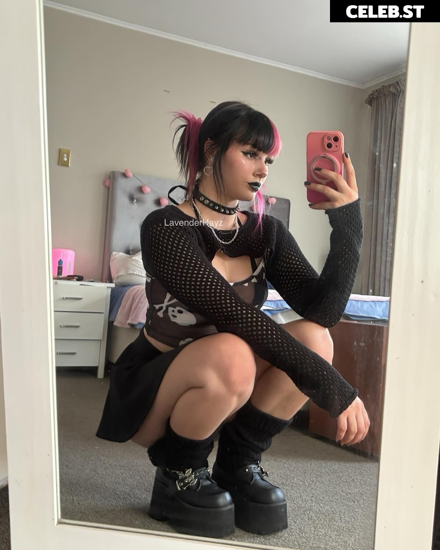 lavenderhayz aka harleysbathwater aka hazel_nuts666 Image 12577017