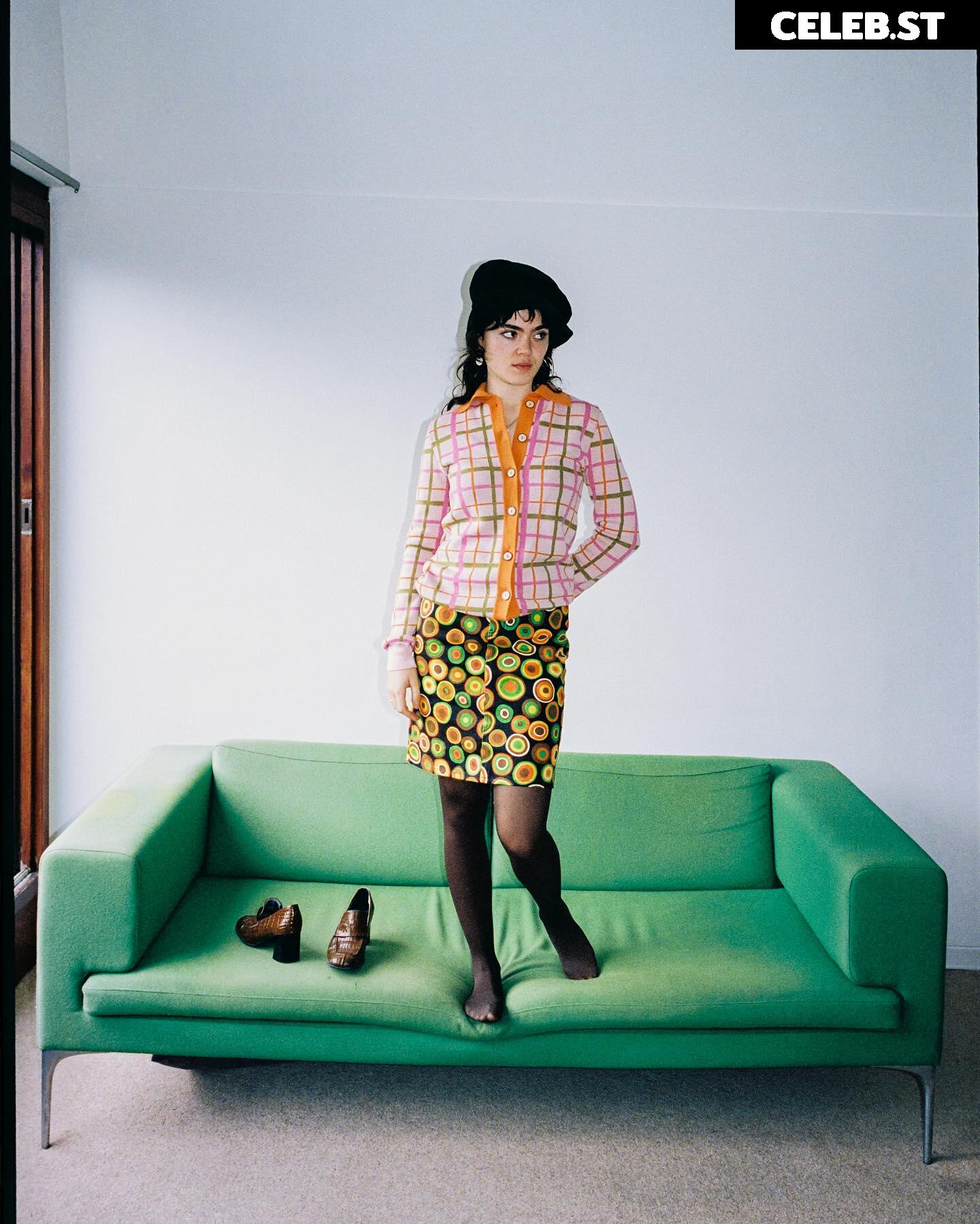 Abigail Morris | The Last Dinner Party Image 12576571