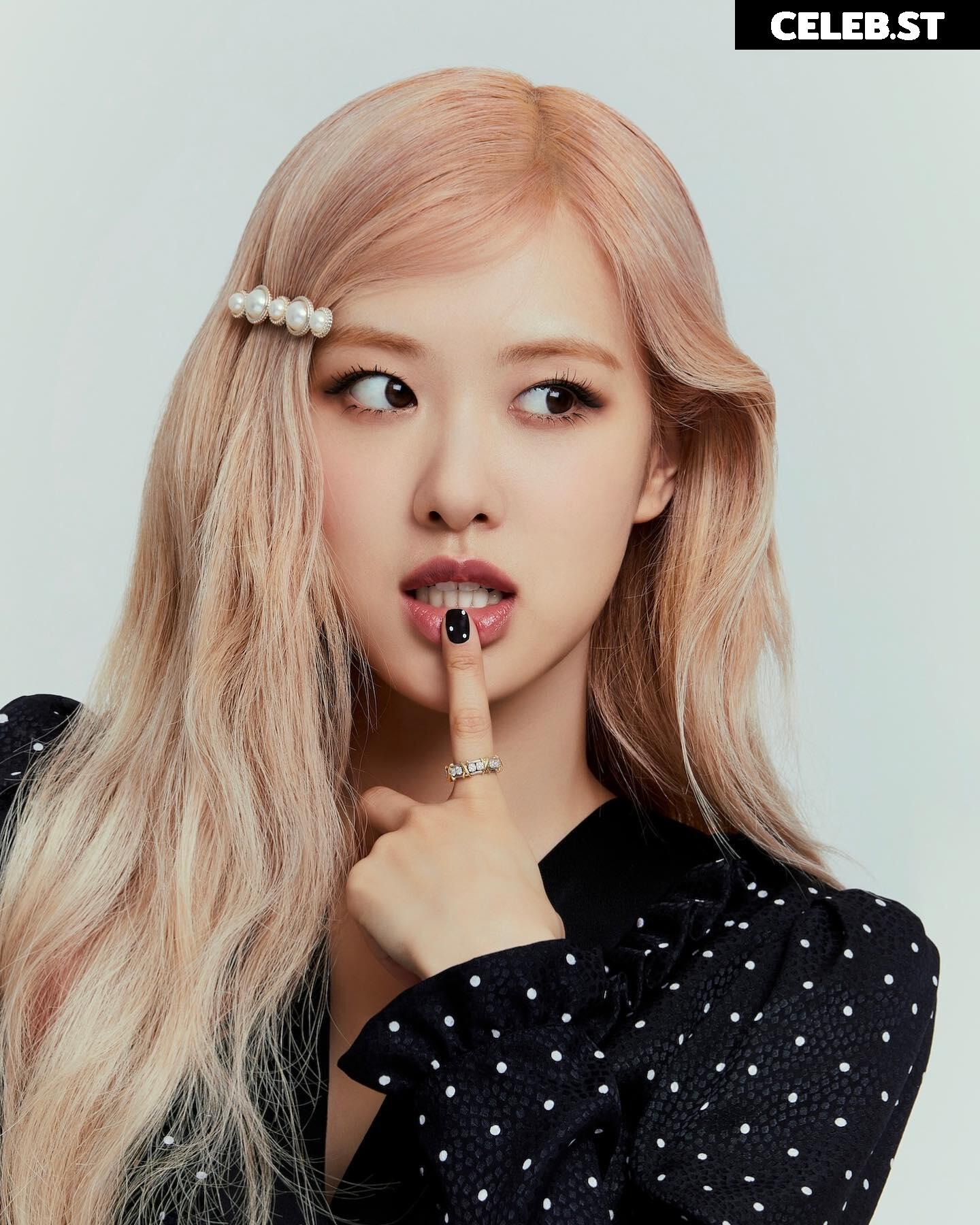 Rosé || Roseanne Park - BLΛƆKPIИK ( BLACKPINK ) Image 12576402