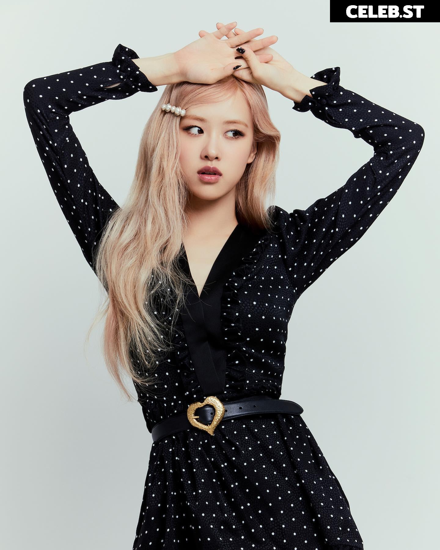 Rosé || Roseanne Park - BLΛƆKPIИK ( BLACKPINK ) Image 12576405