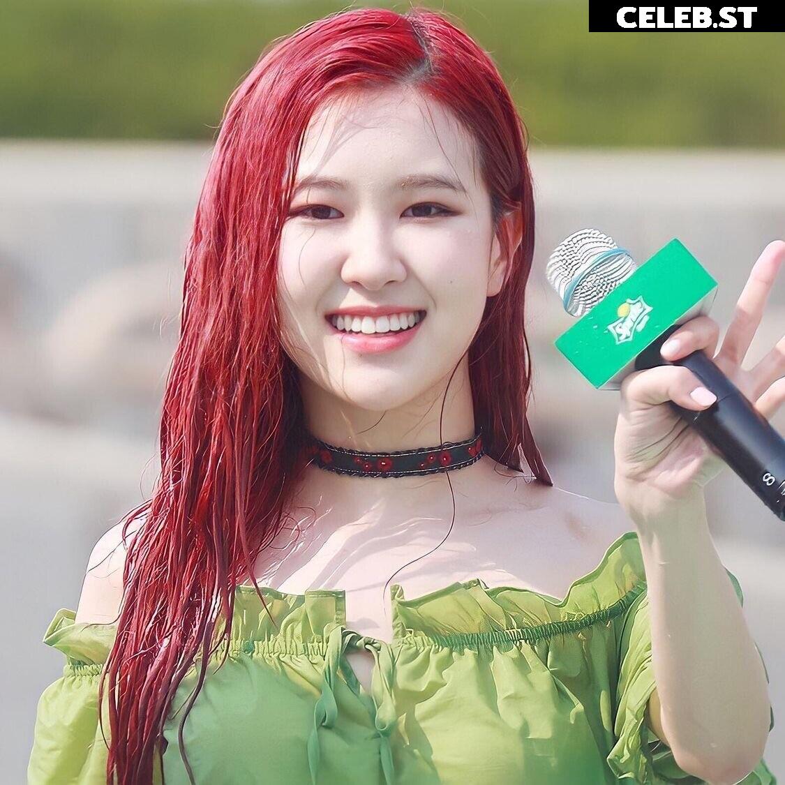 Rosé || Roseanne Park - BLΛƆKPIИK ( BLACKPINK ) Image 12576408