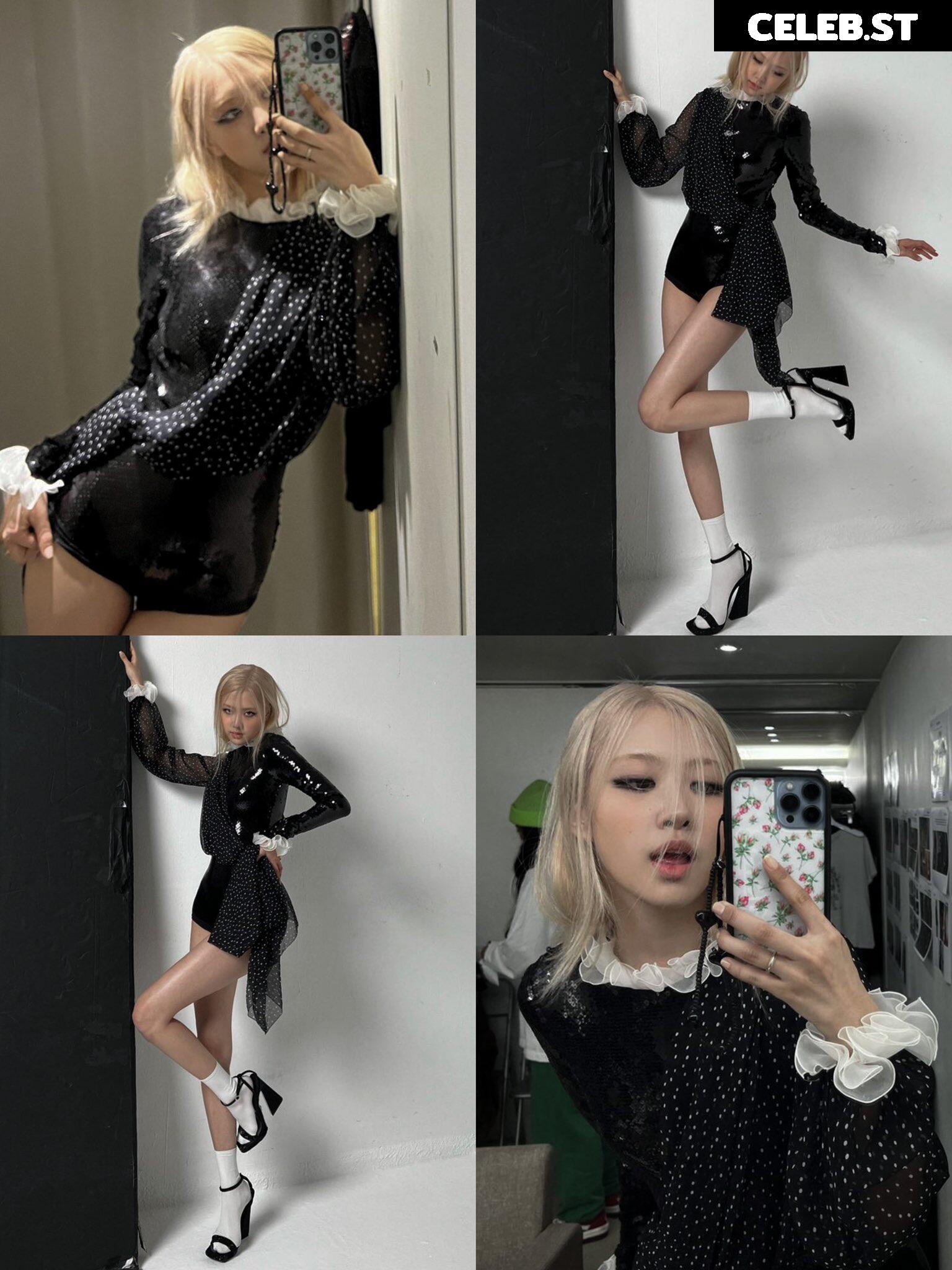 Rosé || Roseanne Park - BLΛƆKPIИK ( BLACKPINK ) Image 12576451