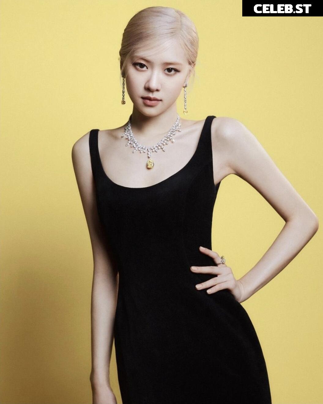 Rosé || Roseanne Park - BLΛƆKPIИK ( BLACKPINK ) Image 12576441