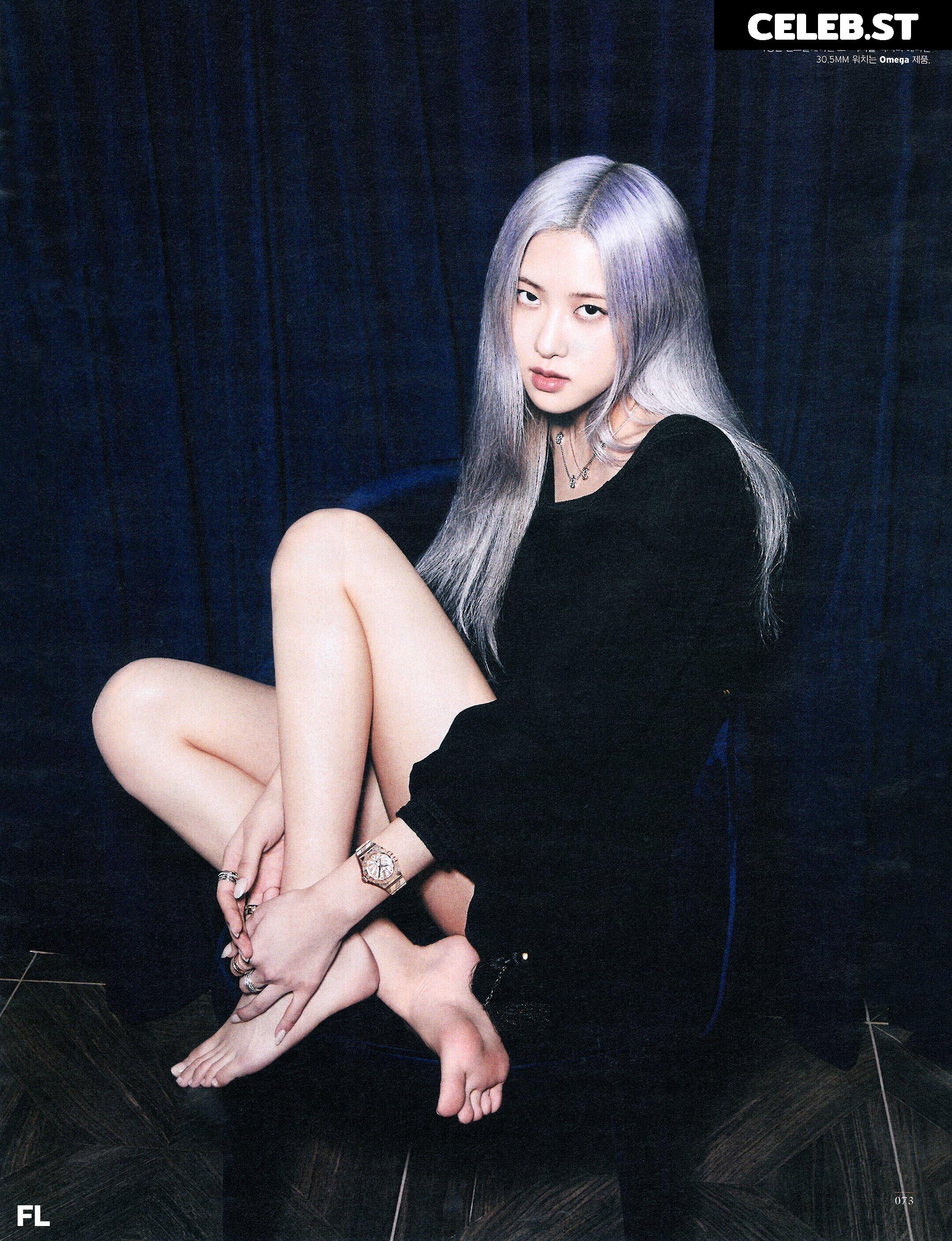 Rosé || Roseanne Park - BLΛƆKPIИK ( BLACKPINK ) Image 12576391