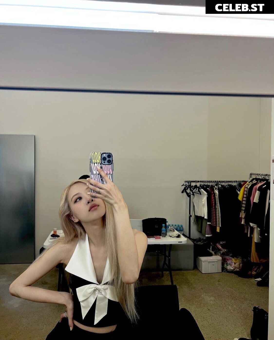 Rosé || Roseanne Park - BLΛƆKPIИK ( BLACKPINK ) Image 12576398