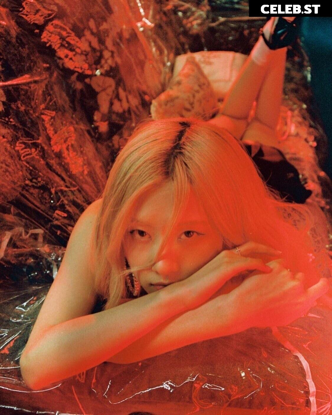 Rosé || Roseanne Park - BLΛƆKPIИK ( BLACKPINK ) Image 12576380