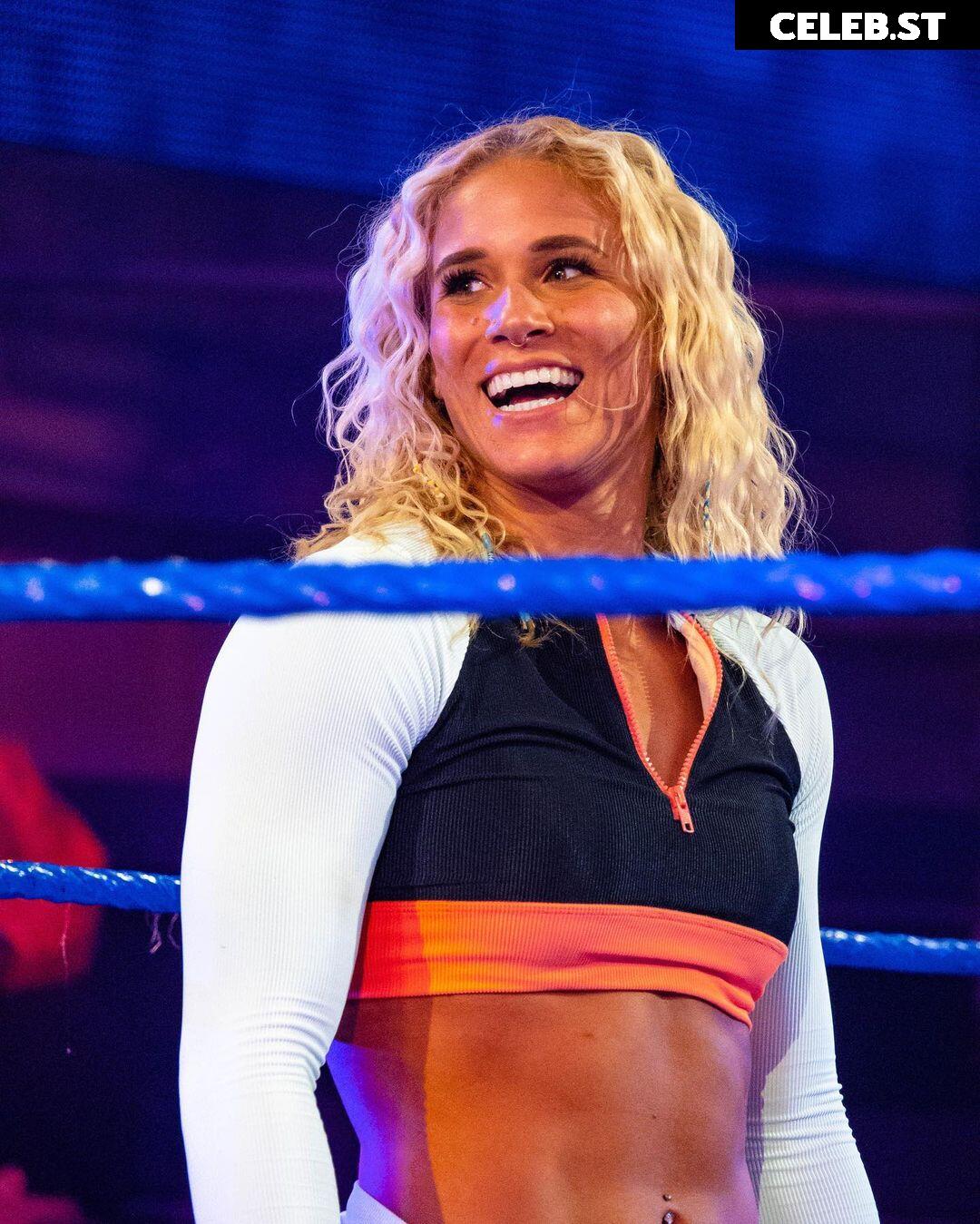 Sol Ruca - NXT / WWE Image 12576324