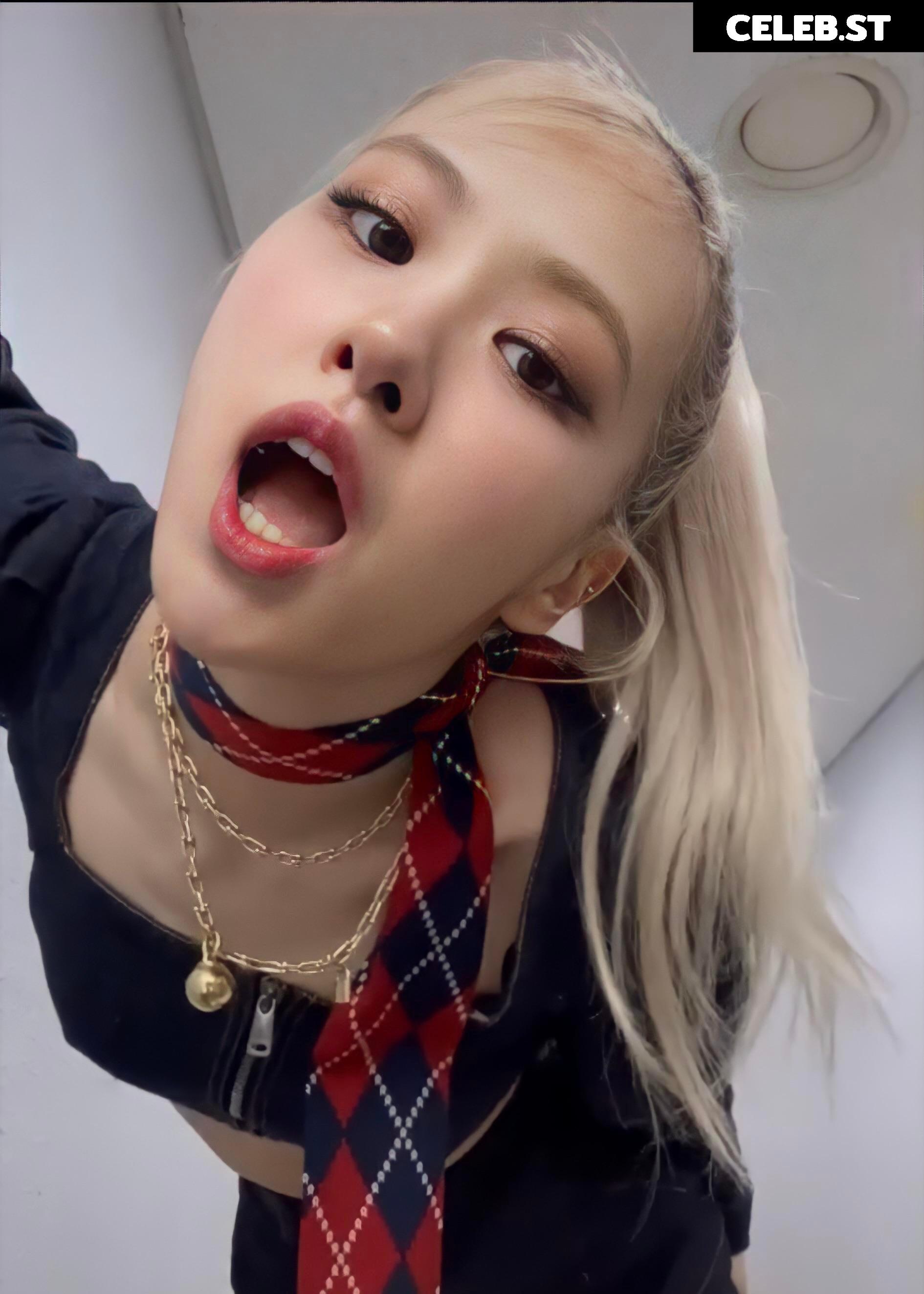 Rosé || Roseanne Park - BLΛƆKPIИK ( BLACKPINK ) Image 12576366