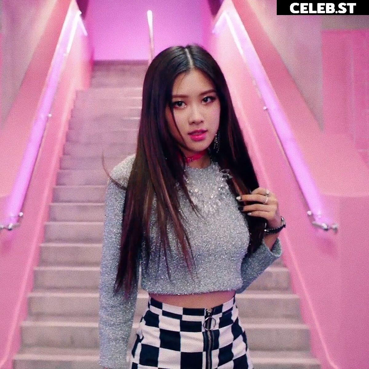 Rosé || Roseanne Park - BLΛƆKPIИK ( BLACKPINK ) Image 12576365