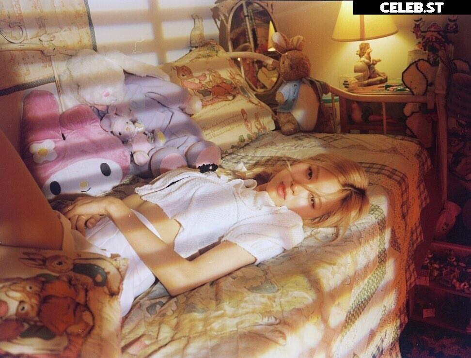 Rosé || Roseanne Park - BLΛƆKPIИK ( BLACKPINK ) Image 12576368