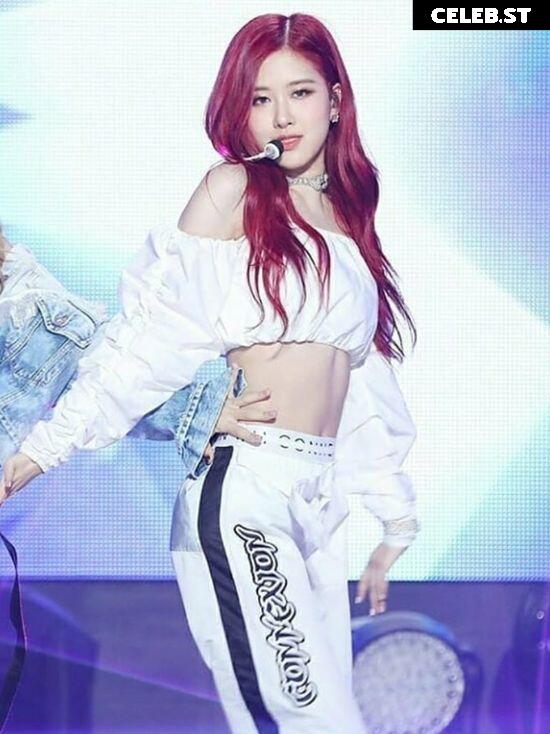 Rosé || Roseanne Park - BLΛƆKPIИK ( BLACKPINK ) Image 12576350