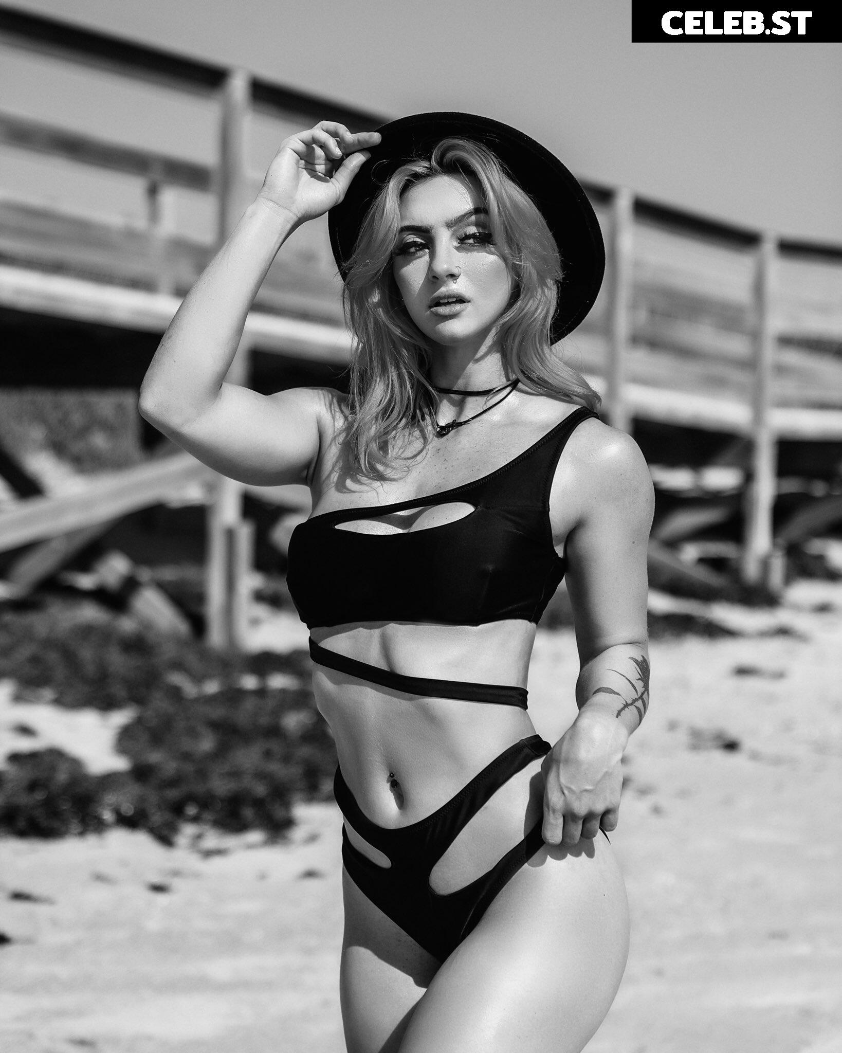 WWE GiGi Dolin / Priscilla Kelly Image 12576344