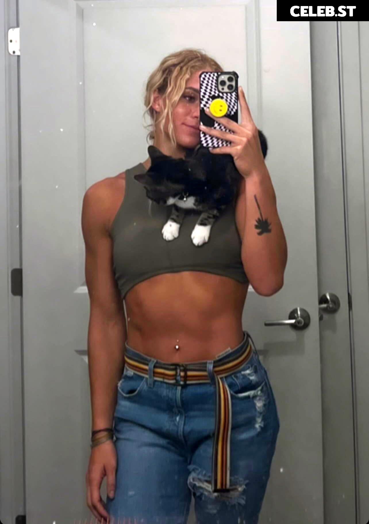 Sol Ruca - NXT / WWE Image 12576269