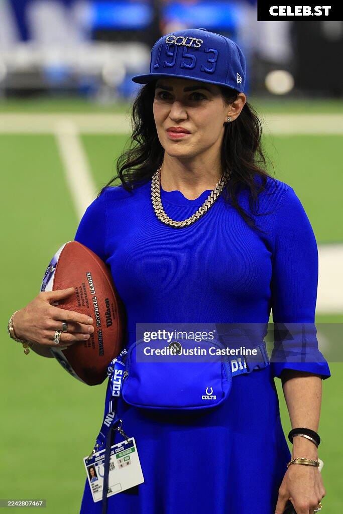 Carlie irsay-gordon / Carlie Irsay Image 12570904