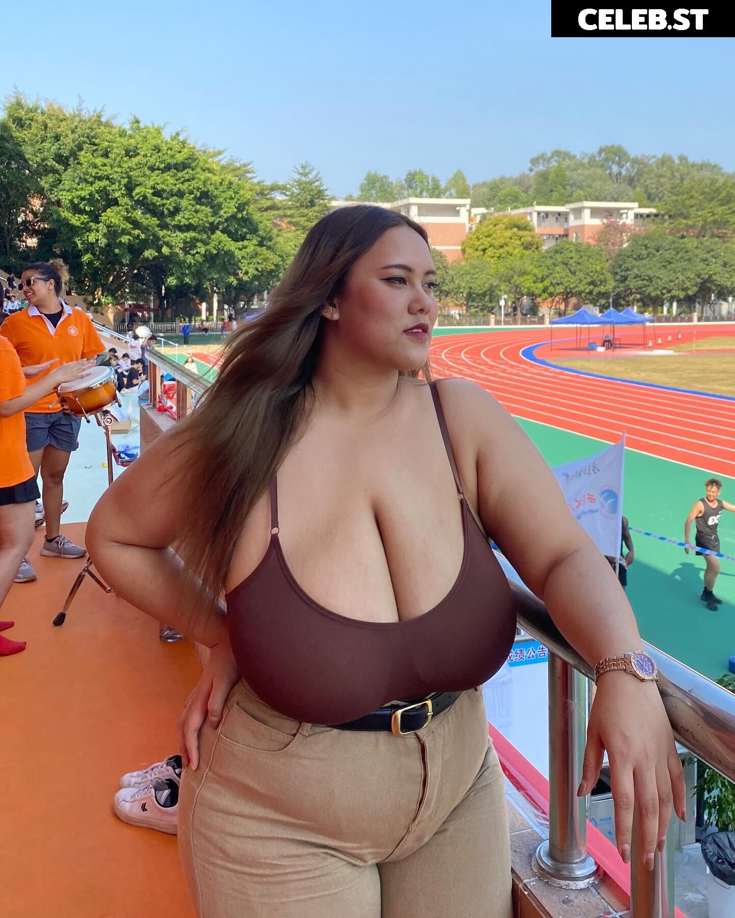 fhong_fionax / Chayada Dulyasatien (Busty Thai Model) Image 12548944