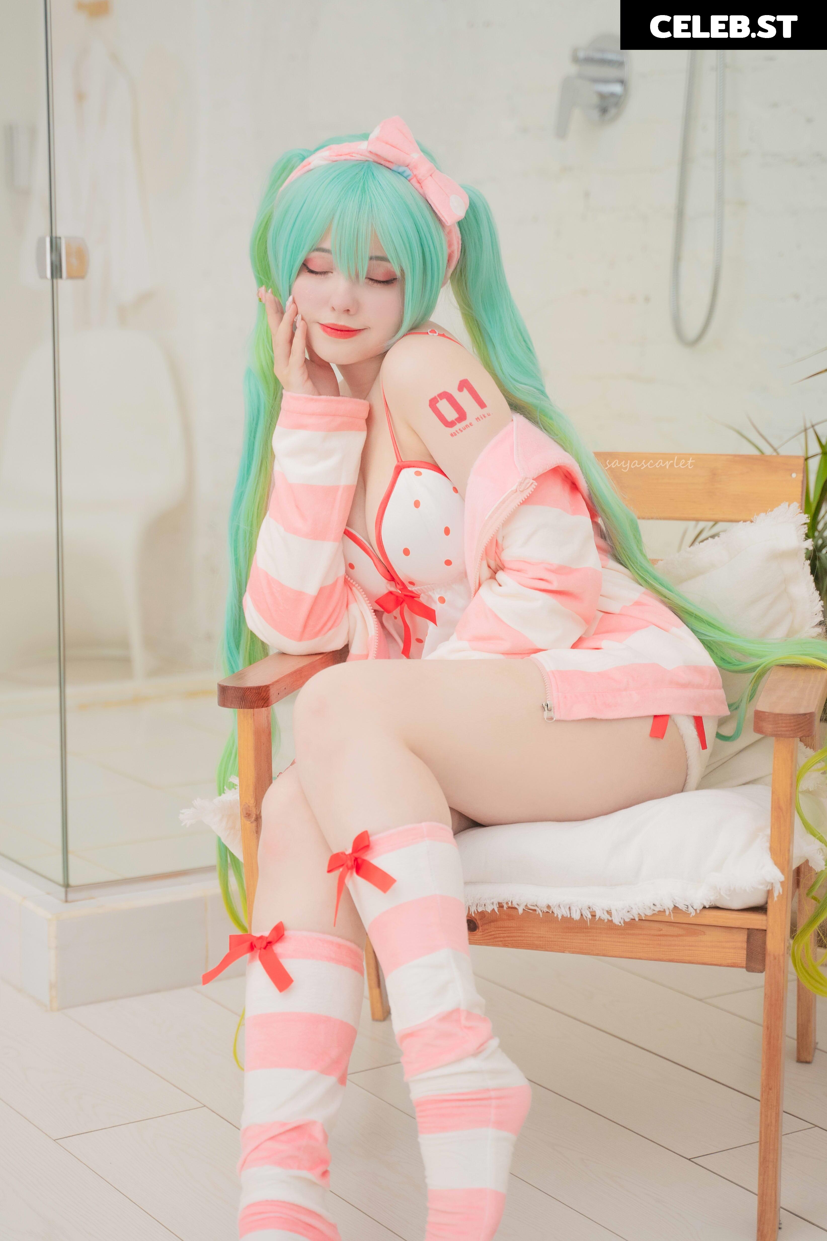 Saya Scarlet Image 12549995