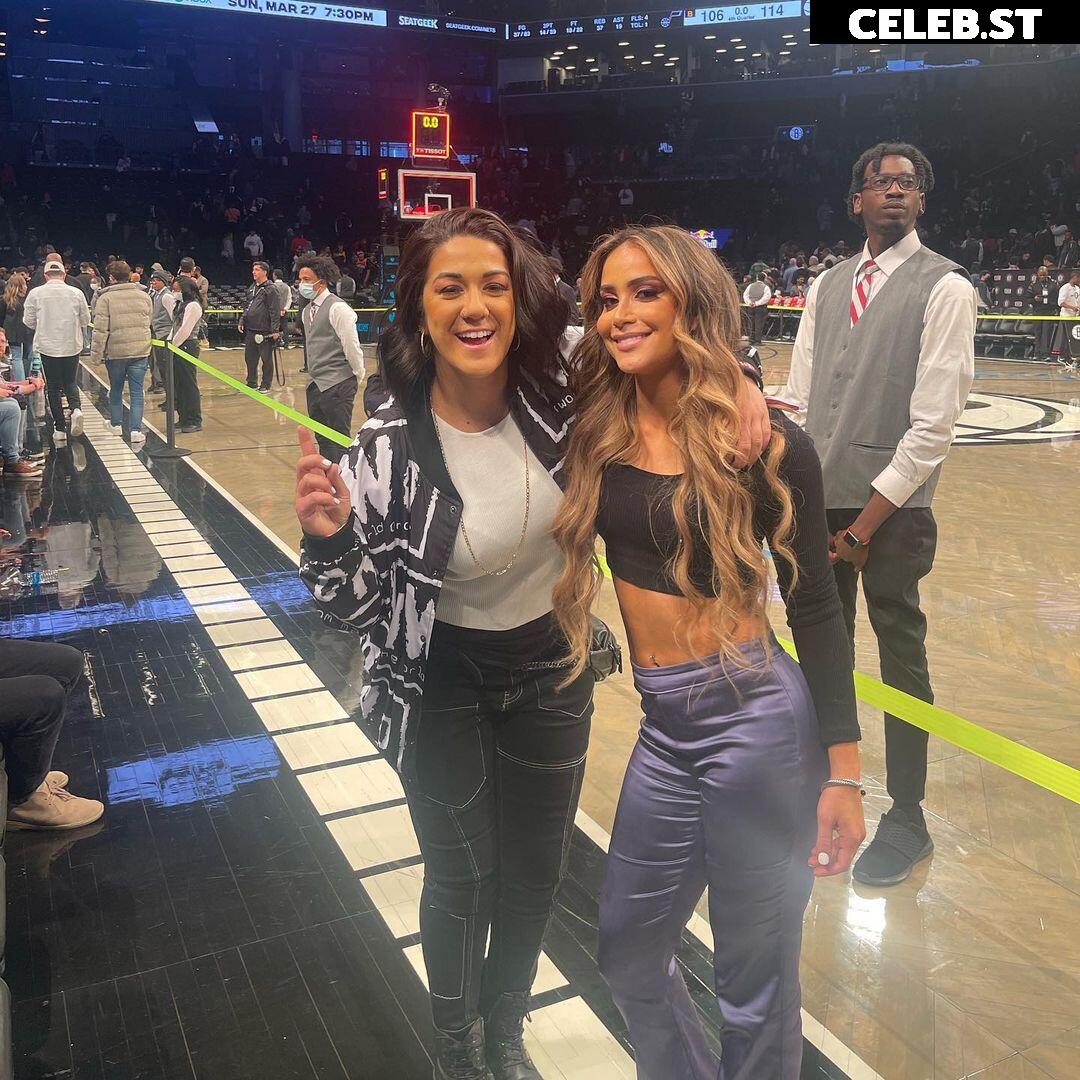 WWE Bayley / Davina Rose / Pamela Rose Martinez Image 12549462
