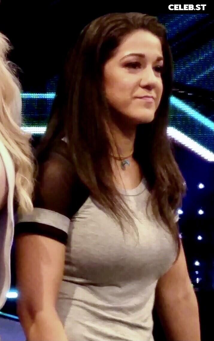 WWE Bayley / Davina Rose / Pamela Rose Martinez Image 12549456