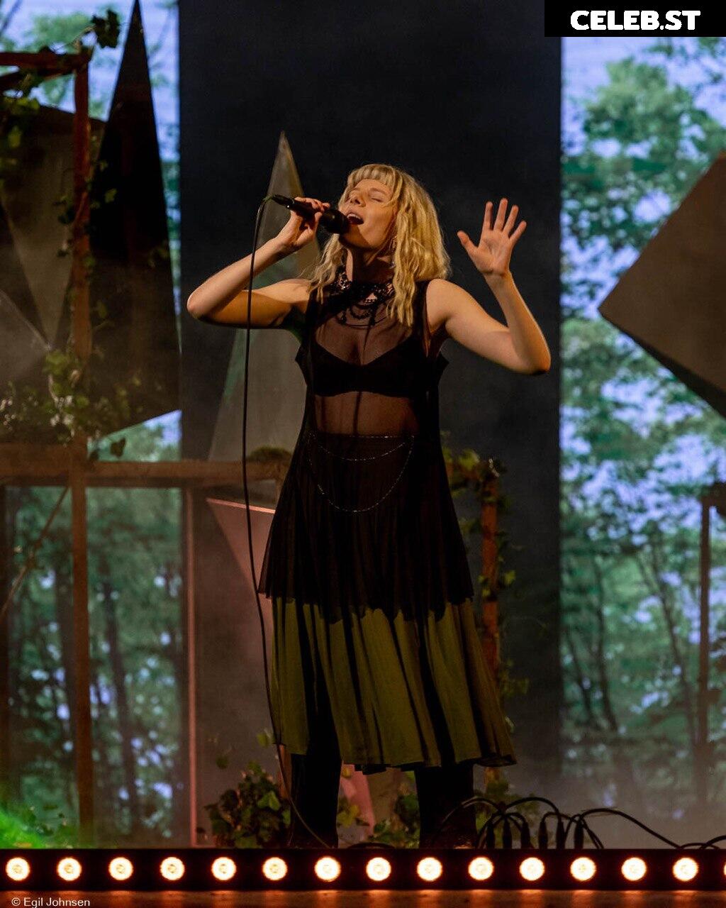 Aurora Aksnes (singer) Image 12549722