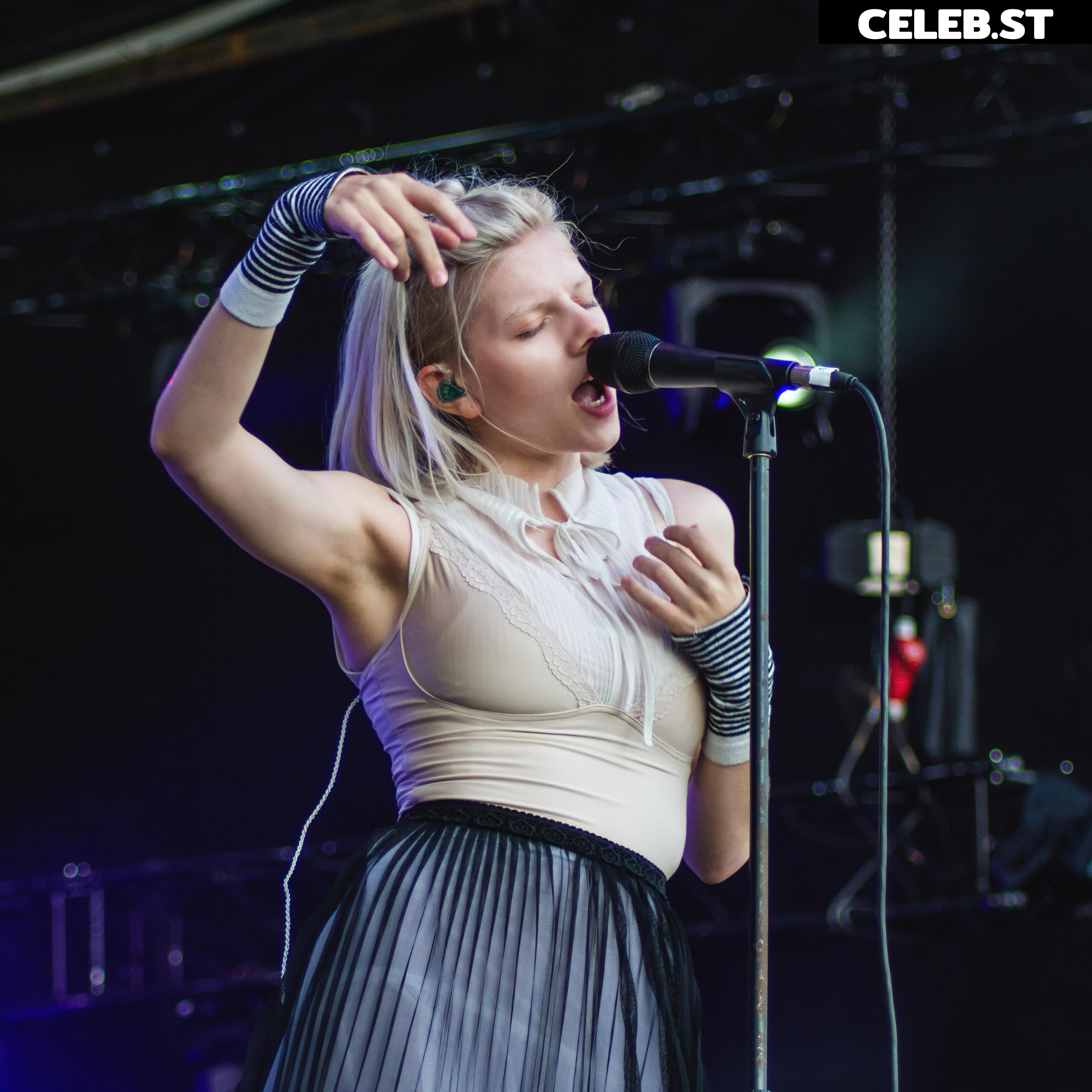 Aurora Aksnes (singer) Image 12549739